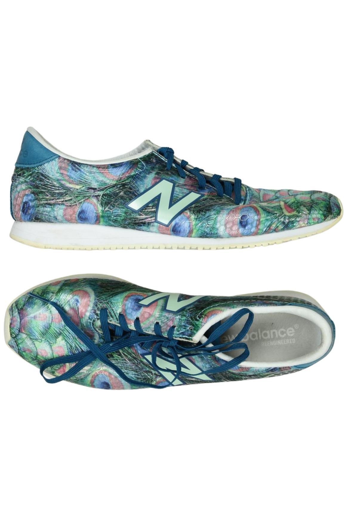 

New Balance Damen Sneakers, grün, Gr. 40.5