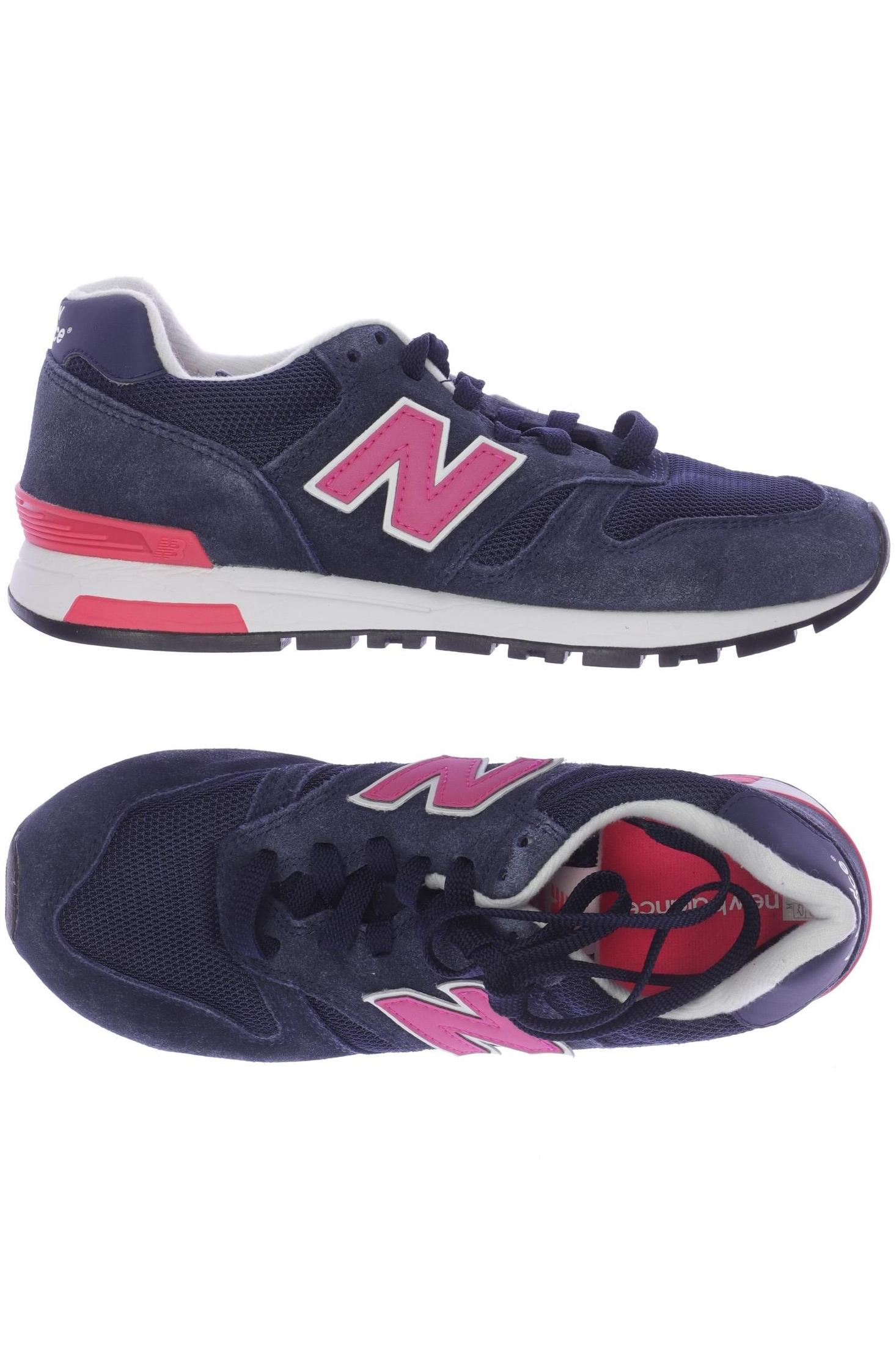 

New Balance Damen Sneakers, marineblau, Gr. 39