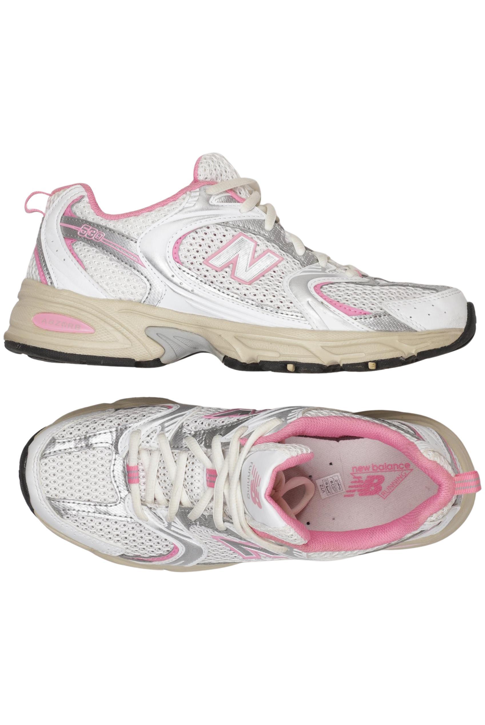 

New Balance Damen Sneakers, weiß, Gr. 38.5