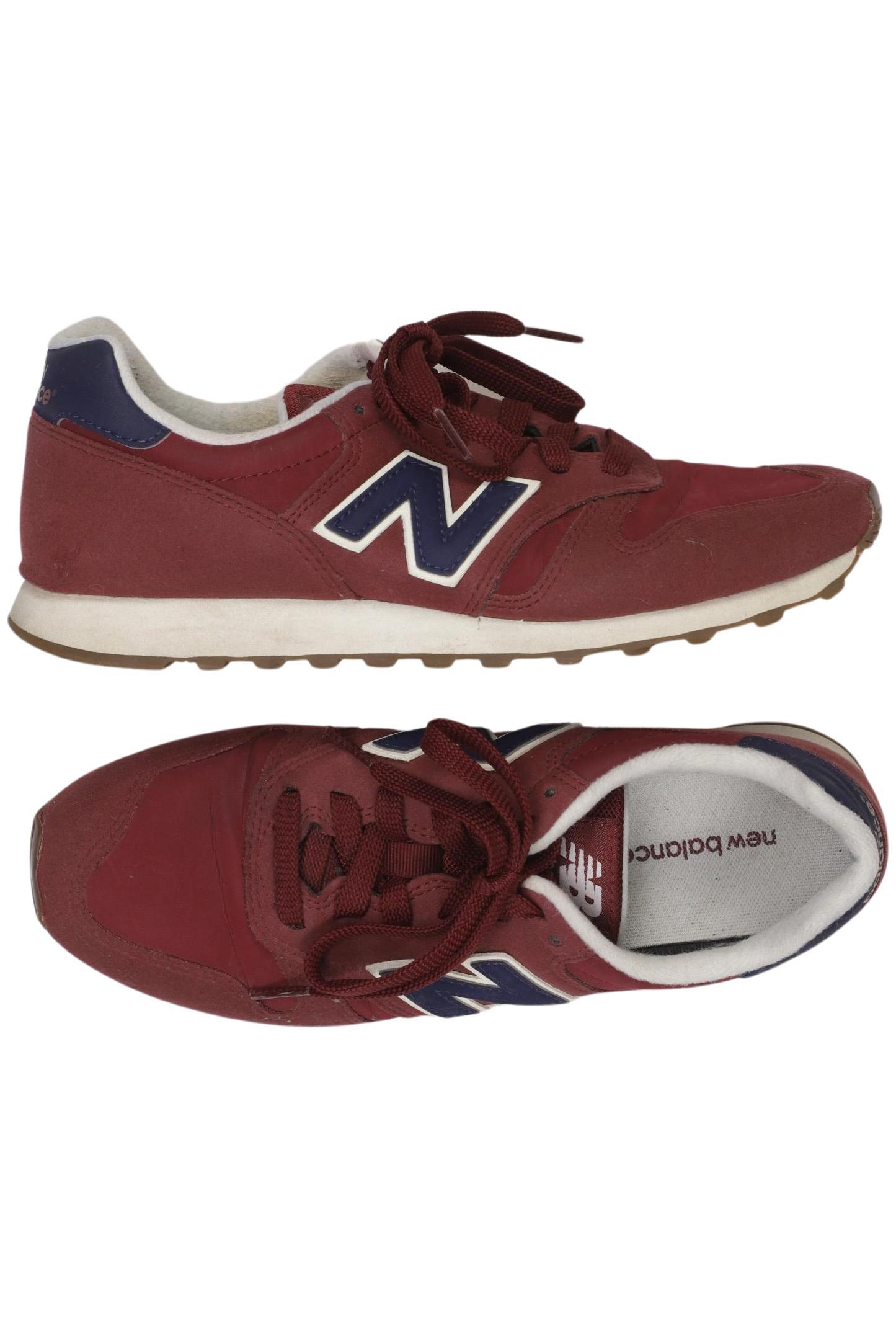 

New Balance Damen Sneakers, rot, Gr. 38.5