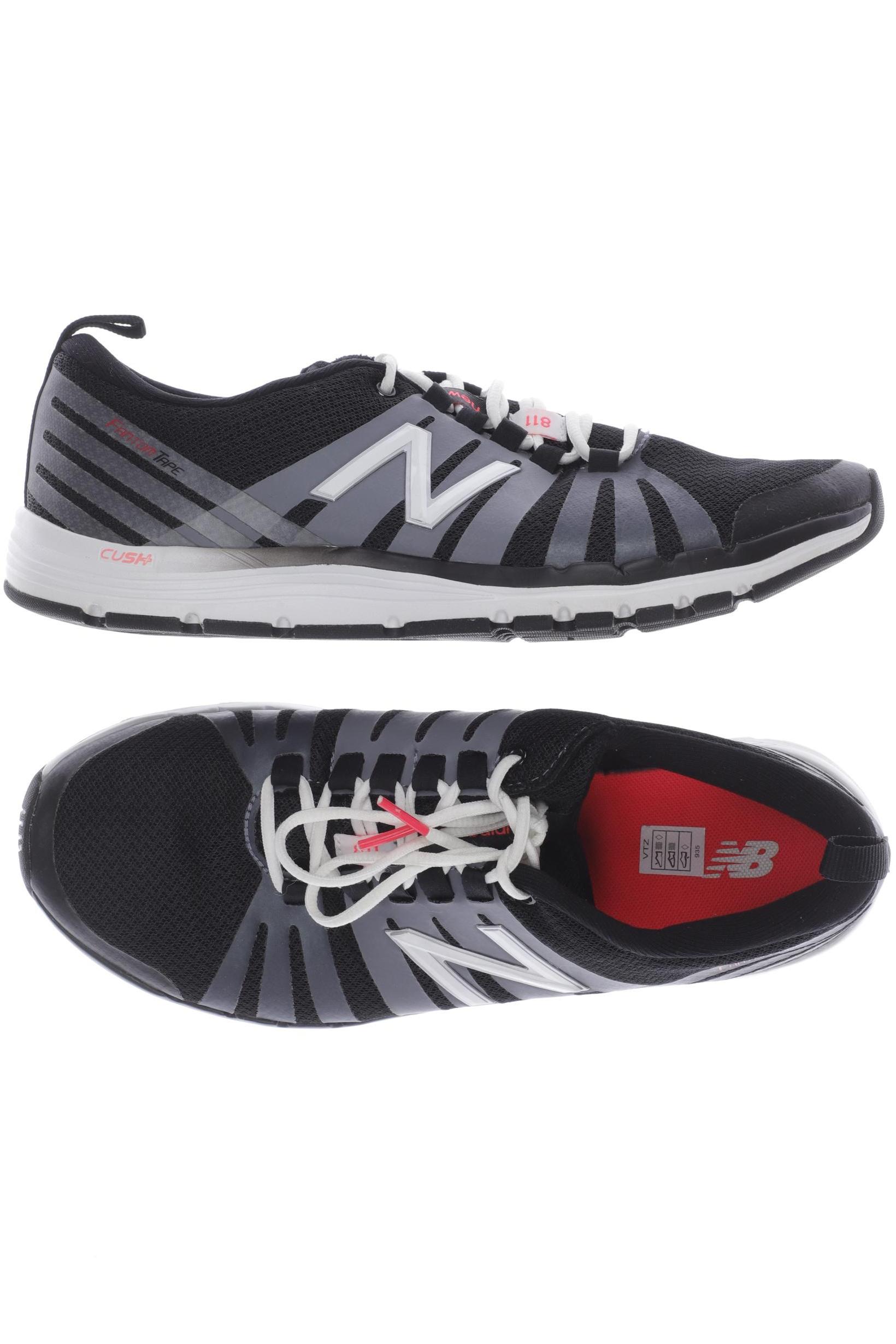 

New Balance Damen Sneakers, schwarz, Gr. 40