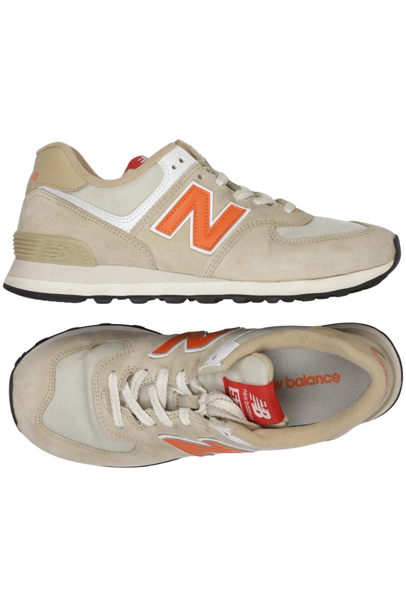 

New Balance Damen Sneakers, beige, Gr. 41.5