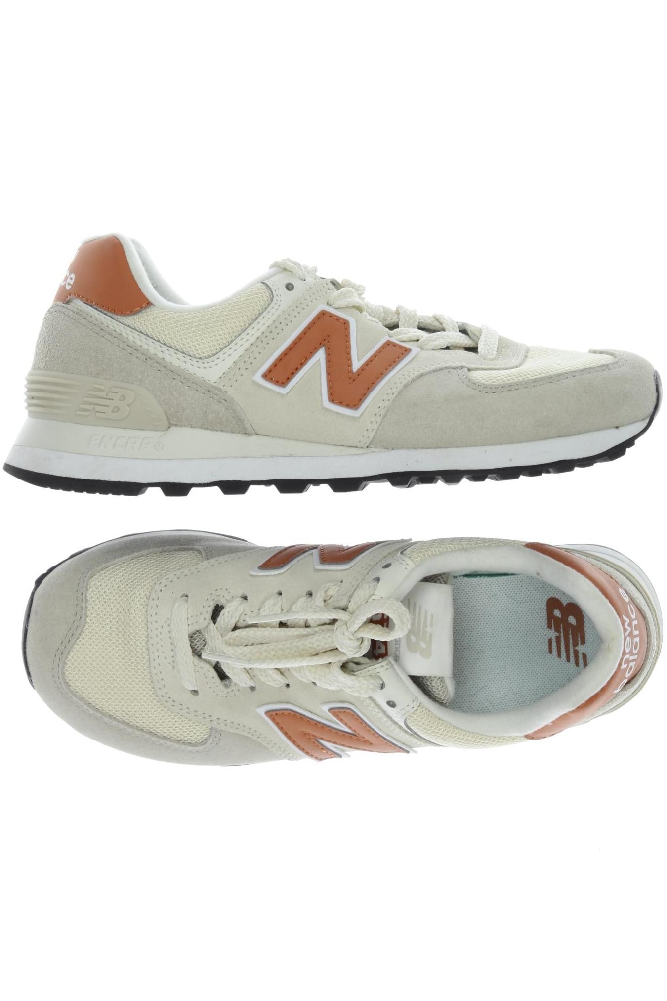 

New Balance Damen Sneakers, beige, Gr. 37.5