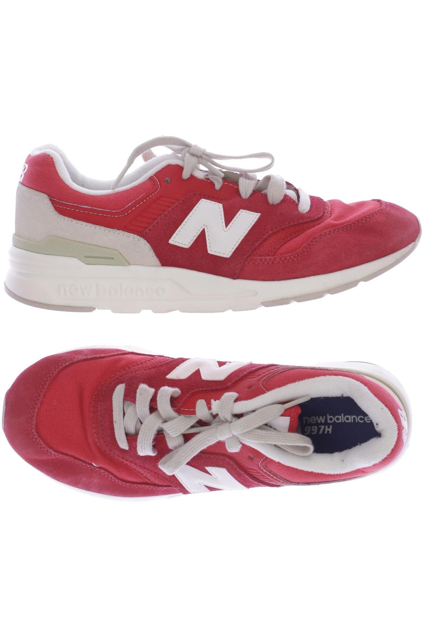 

New Balance Damen Sneakers, rot