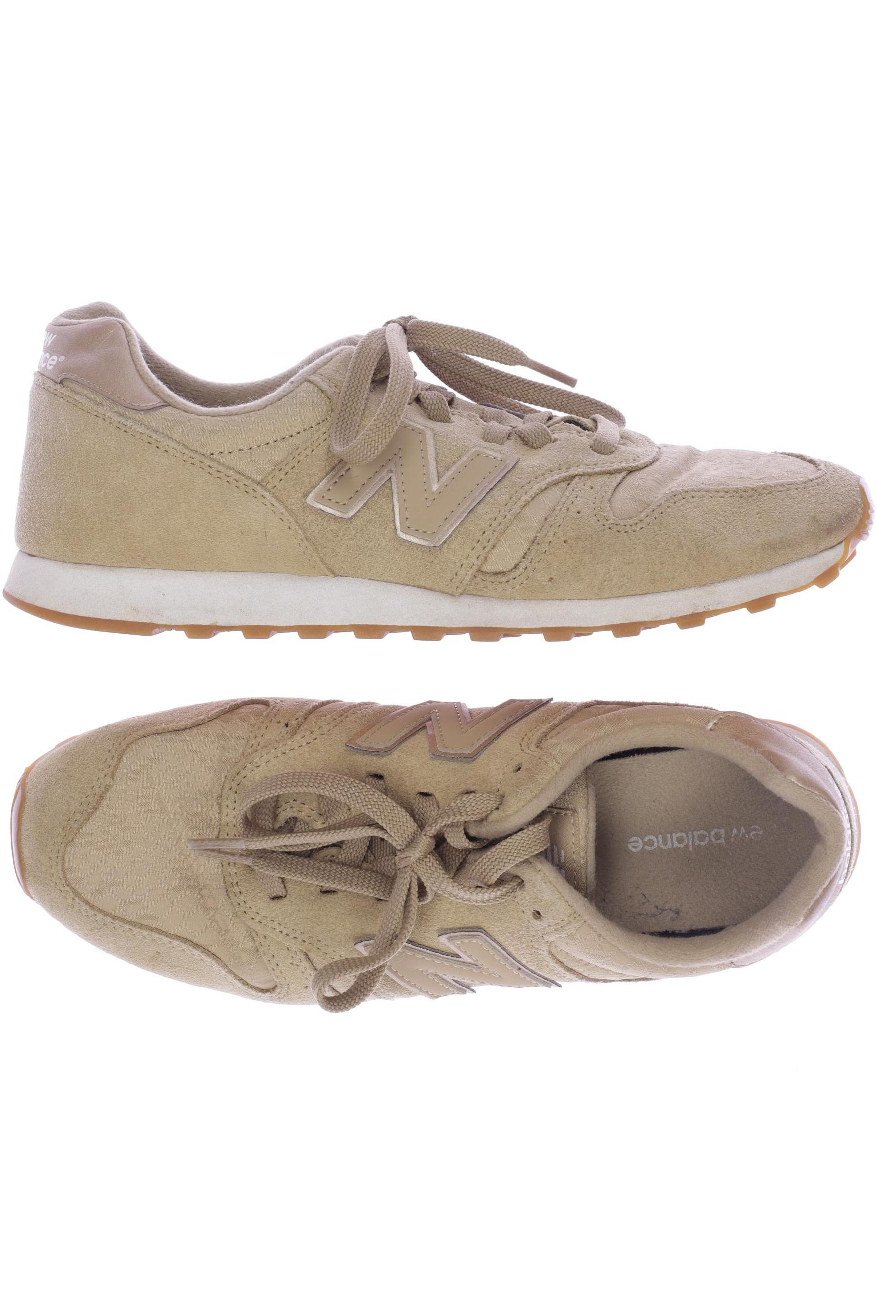 

New Balance Damen Sneakers, beige, Gr. 40.5