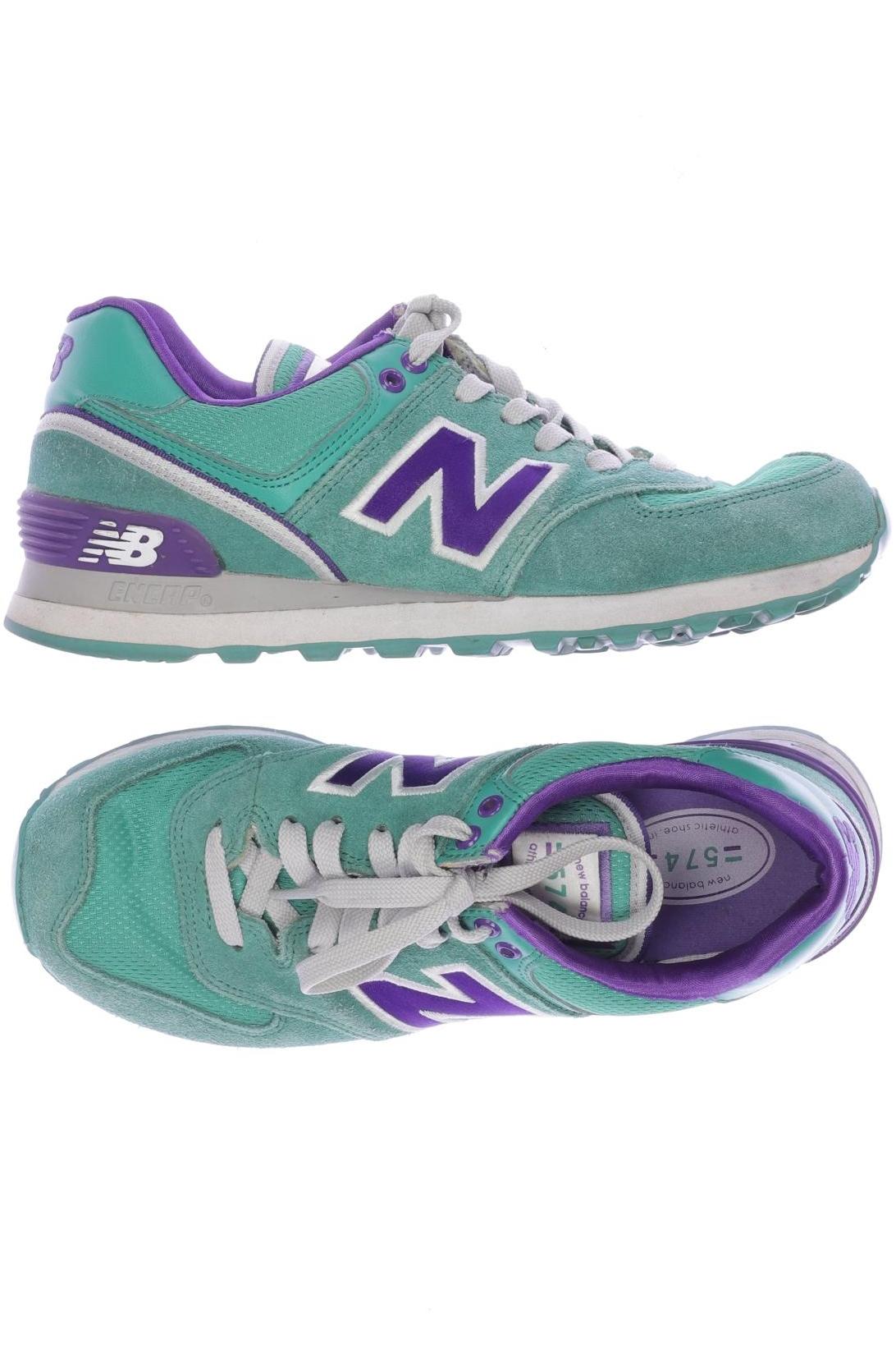 

New Balance Damen Sneakers, türkis, Gr. 37