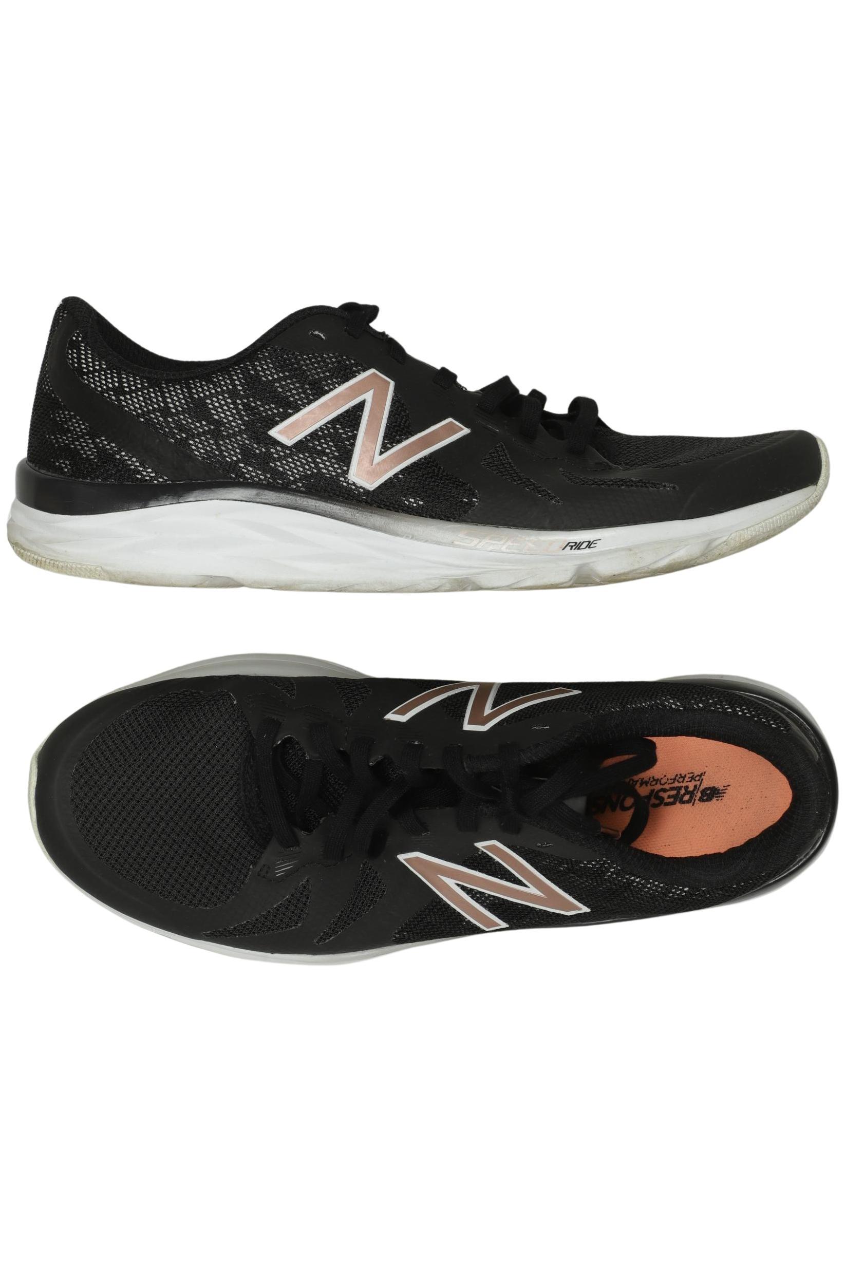 

New Balance Damen Sneakers, schwarz, Gr. 41.5