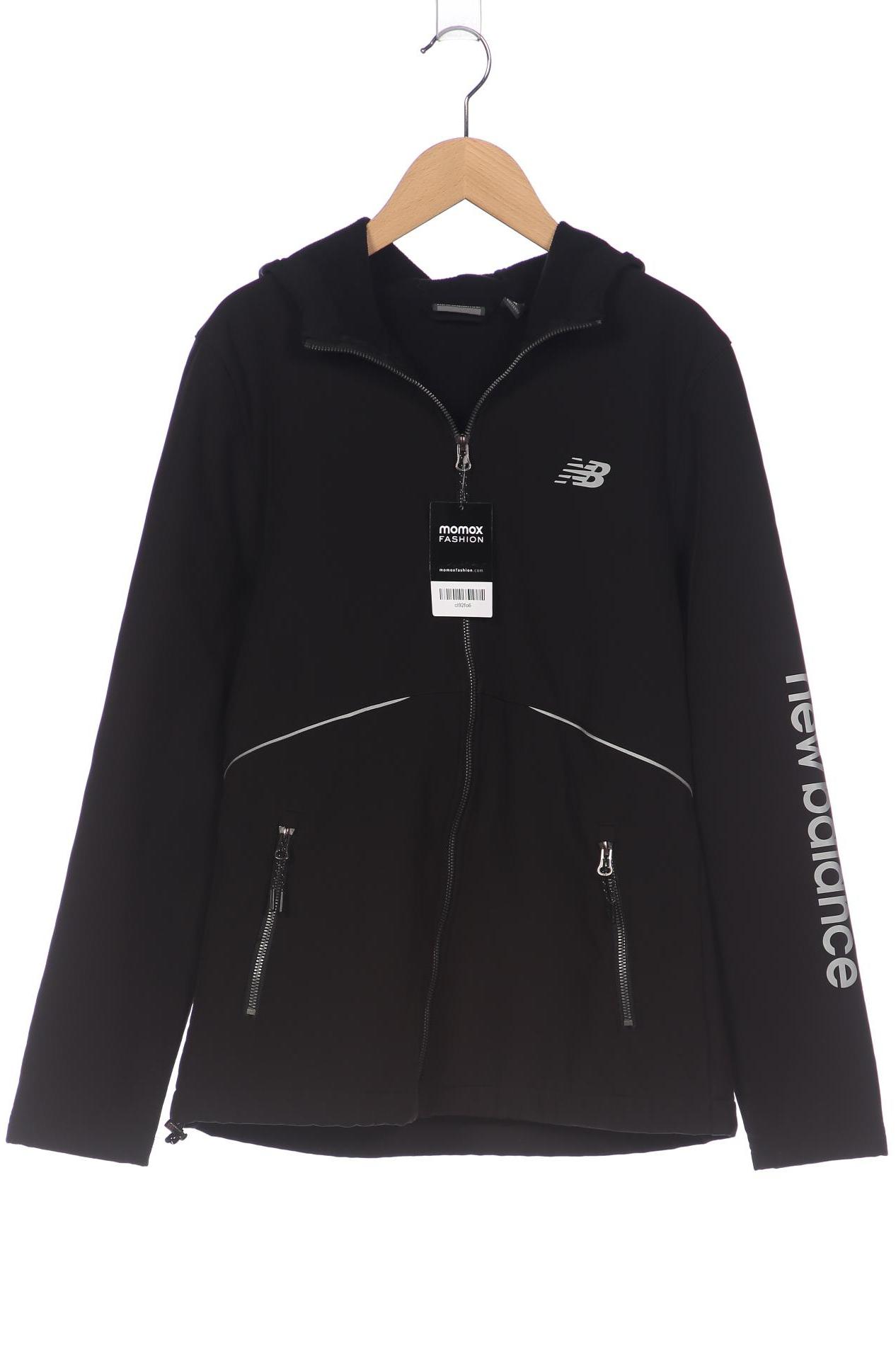 

New Balance Damen Jacke, schwarz, Gr. 38