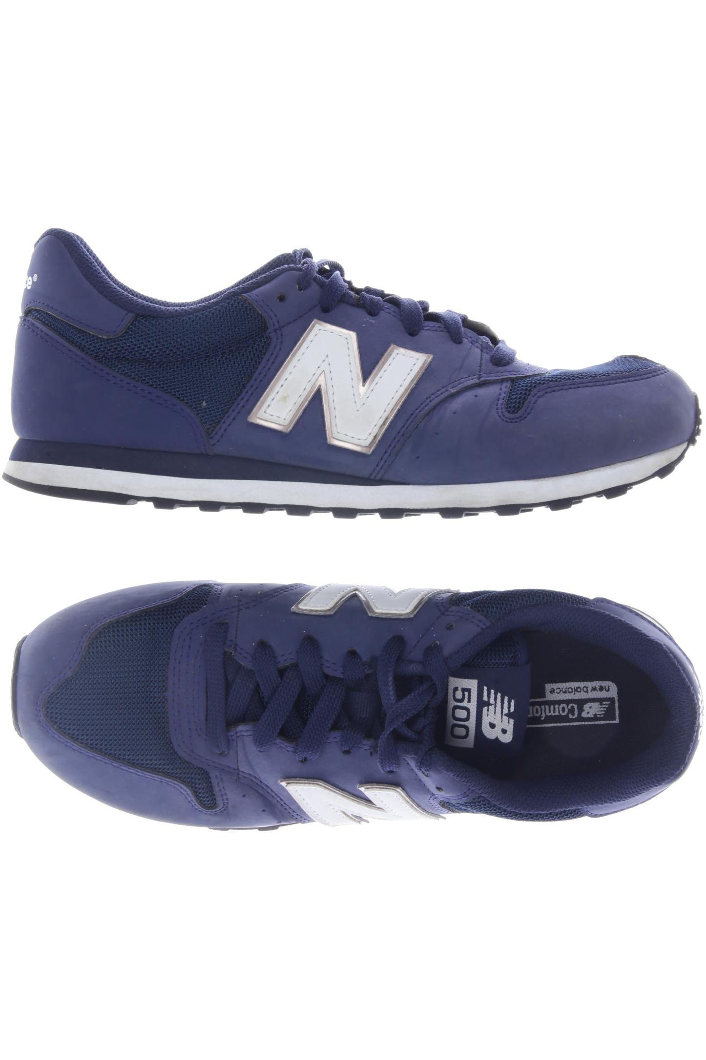 

New Balance Damen Sneakers, marineblau, Gr. 40.5