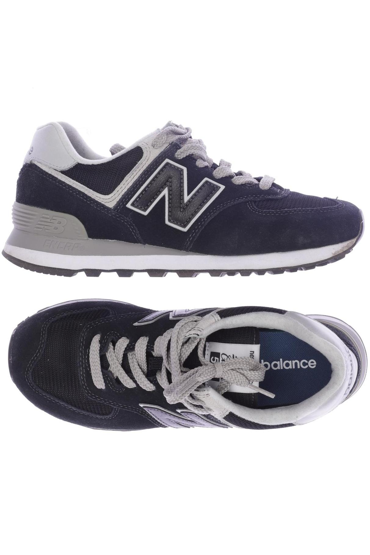 

New Balance Damen Sneakers, marineblau, Gr. 39