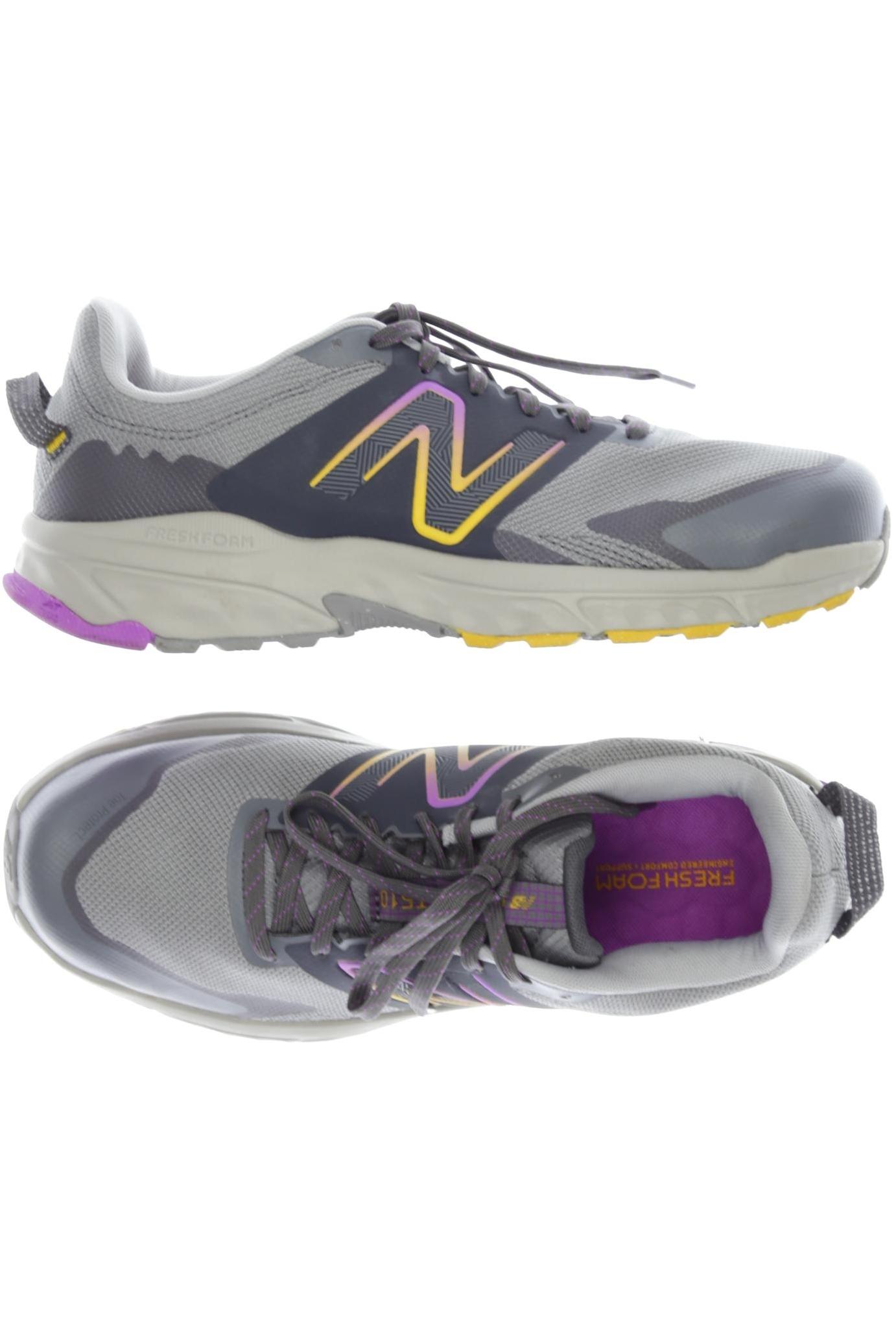 

New Balance Damen Sneakers, grau, Gr. 41.5