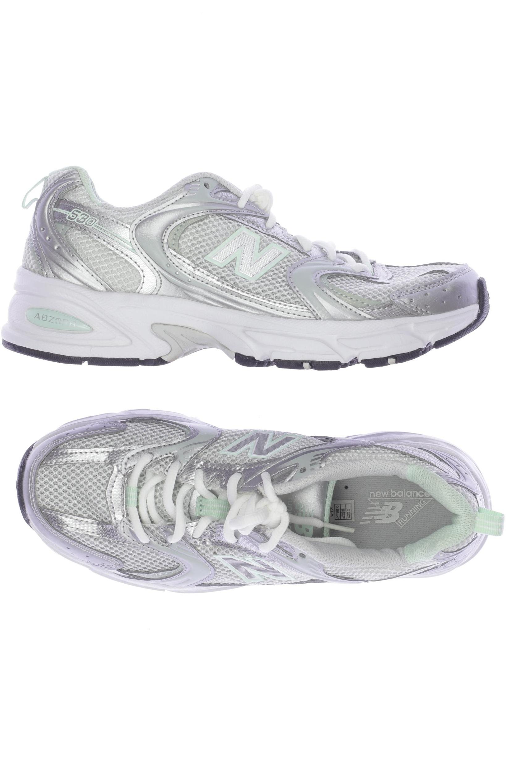 

New Balance Damen Sneakers, grau, Gr. 38