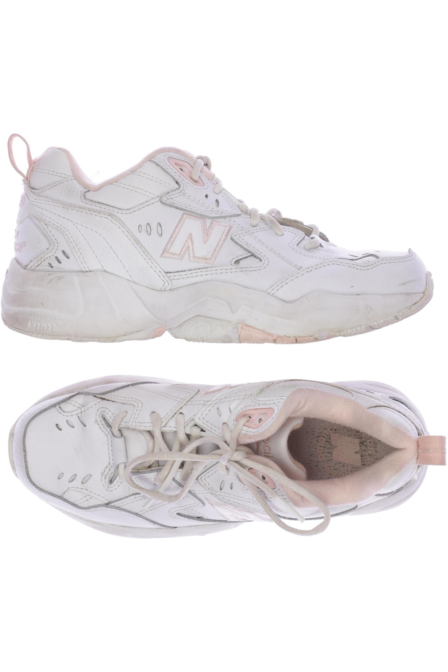 

New Balance Damen Sneakers, weiß, Gr. 37.5