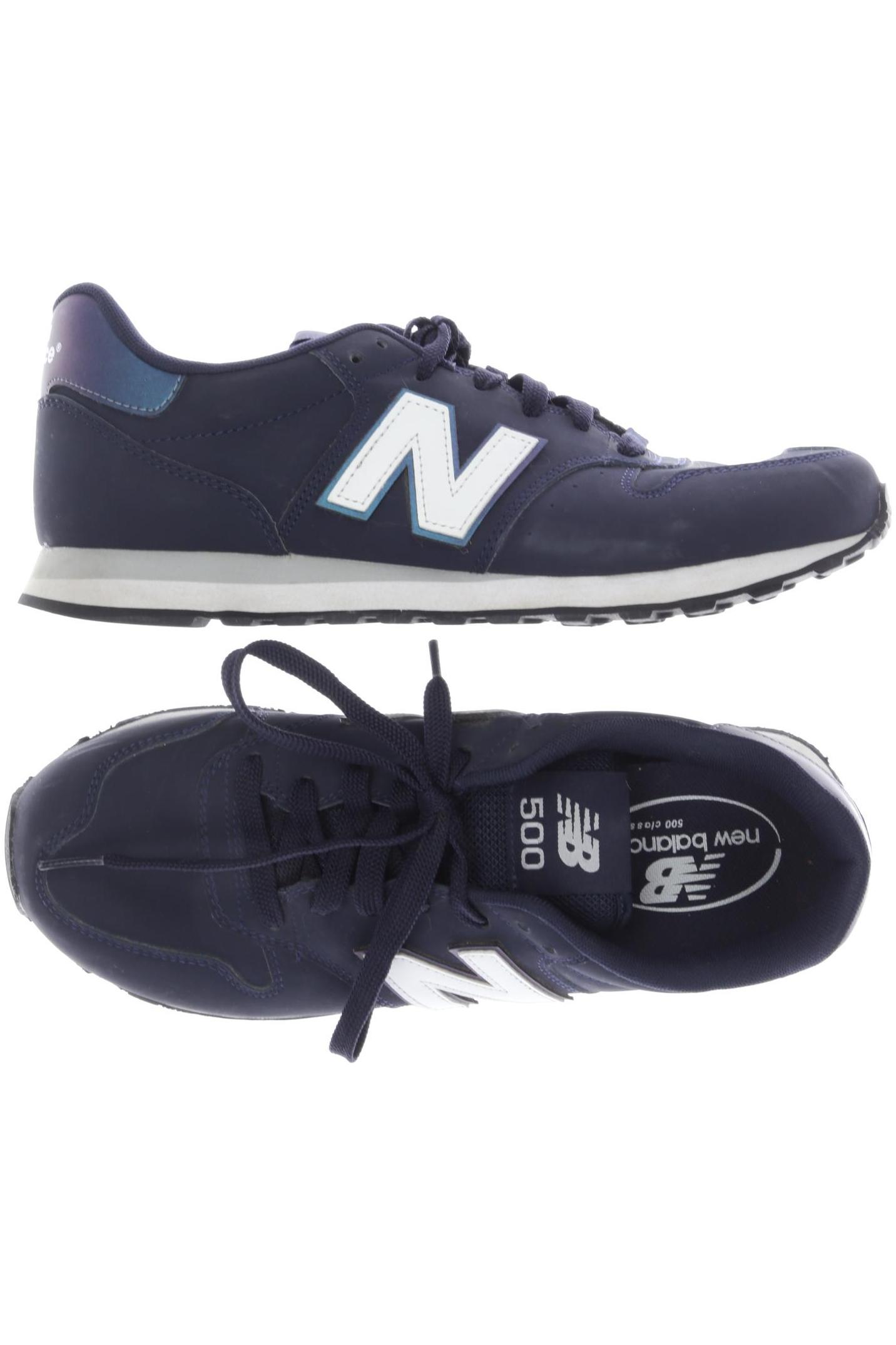 

New Balance Damen Sneakers, marineblau, Gr. 40.5