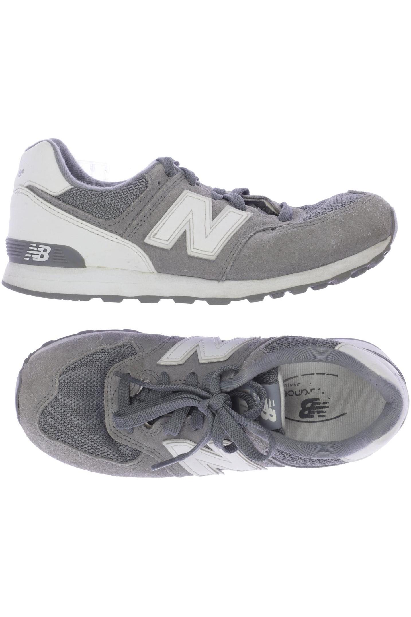 

New Balance Damen Sneakers, grau, Gr. 37