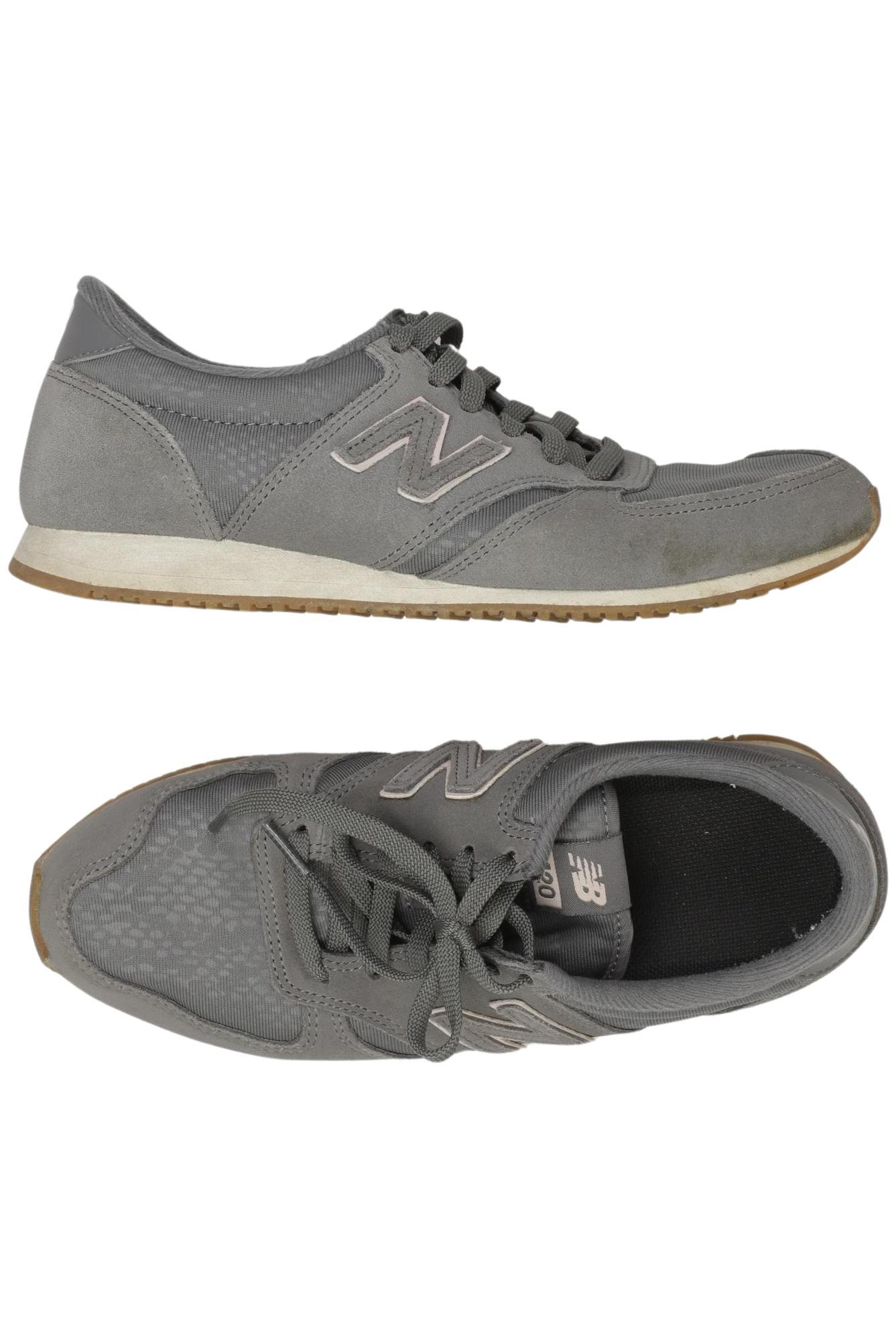 

New Balance Damen Sneakers, grau, Gr. 38