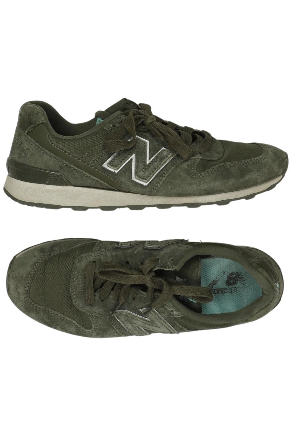 

New Balance Damen Sneakers, grün, Gr. 37.5