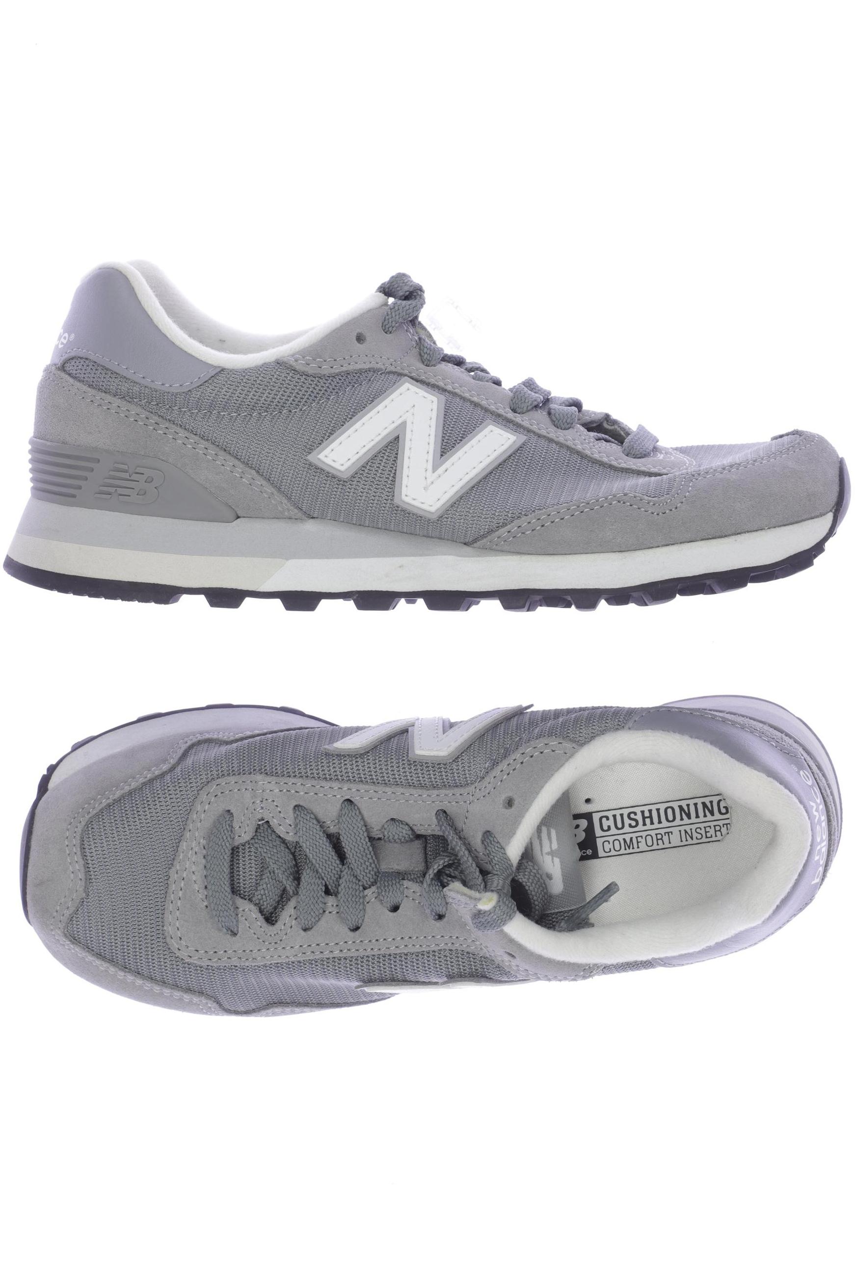 

New Balance Damen Sneakers, grau, Gr. 38