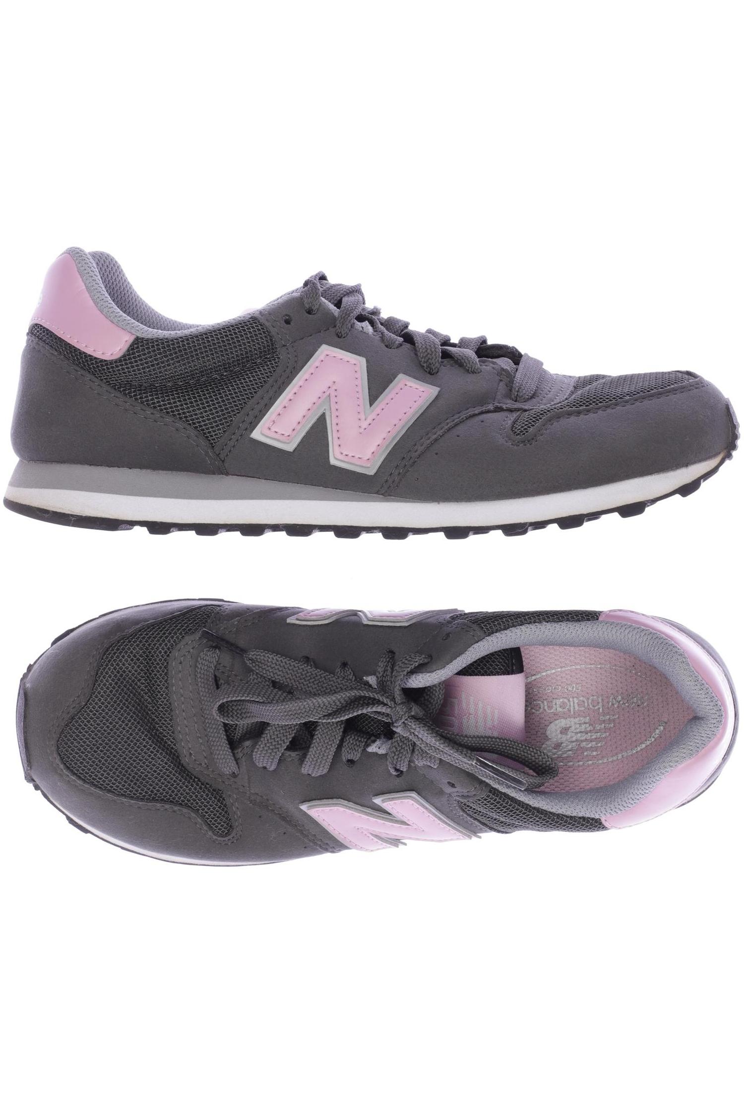 

New Balance Damen Sneakers, grau, Gr. 39