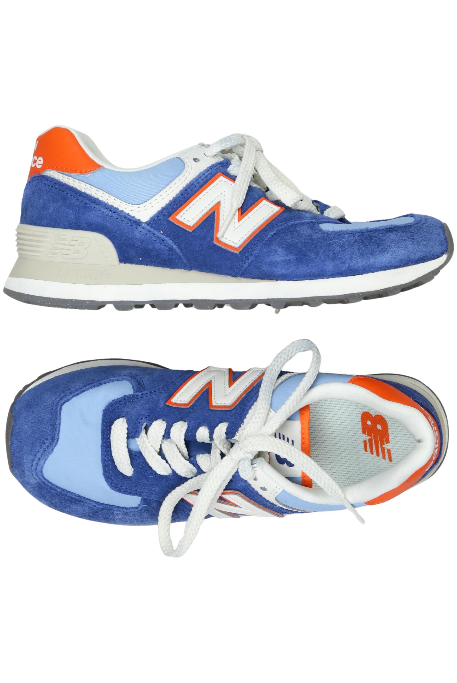 

New Balance Damen Sneakers, blau, Gr. 38