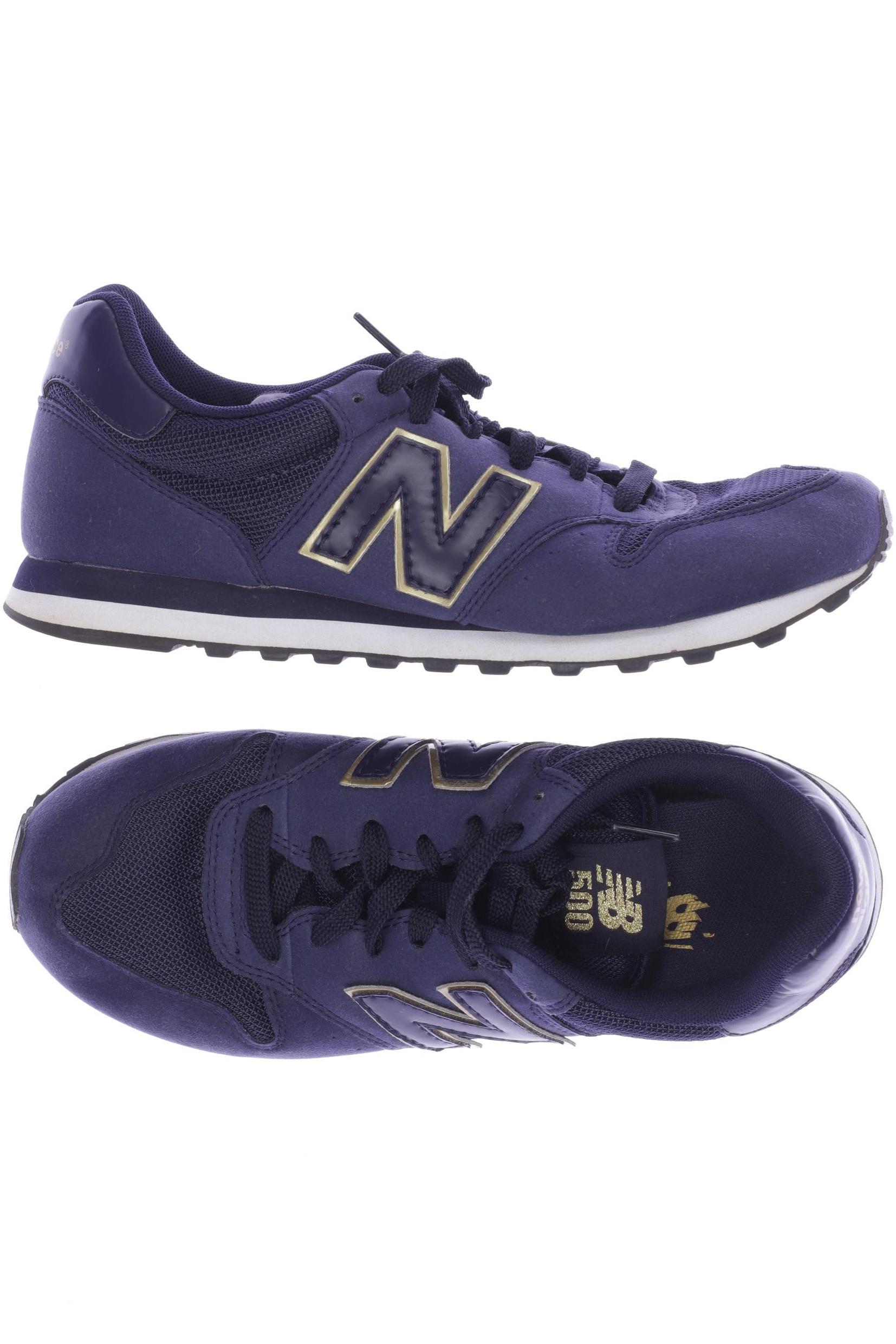 

New Balance Damen Sneakers, marineblau