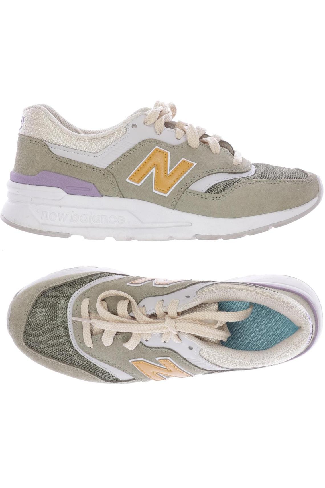 

New Balance Damen Sneakers, grün