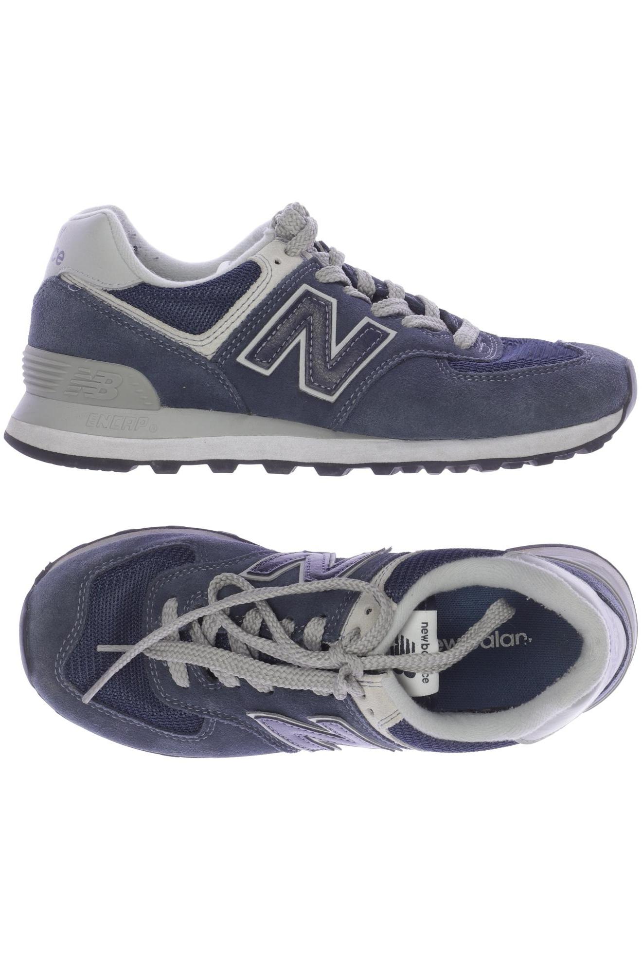 

New Balance Damen Sneakers, blau, Gr. 38