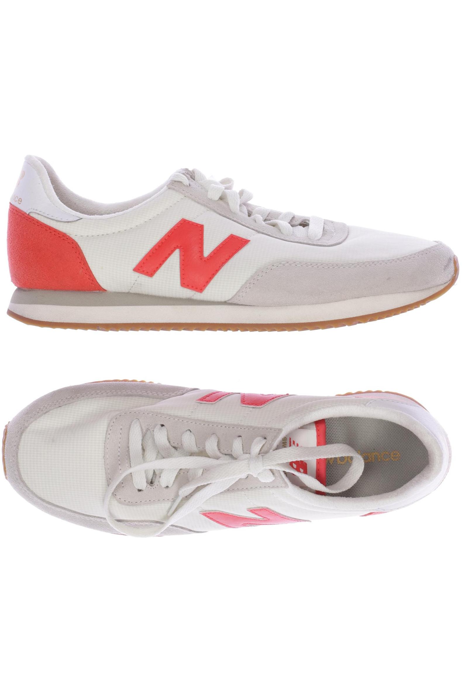 

New Balance Damen Sneakers, weiß, Gr. 40.5