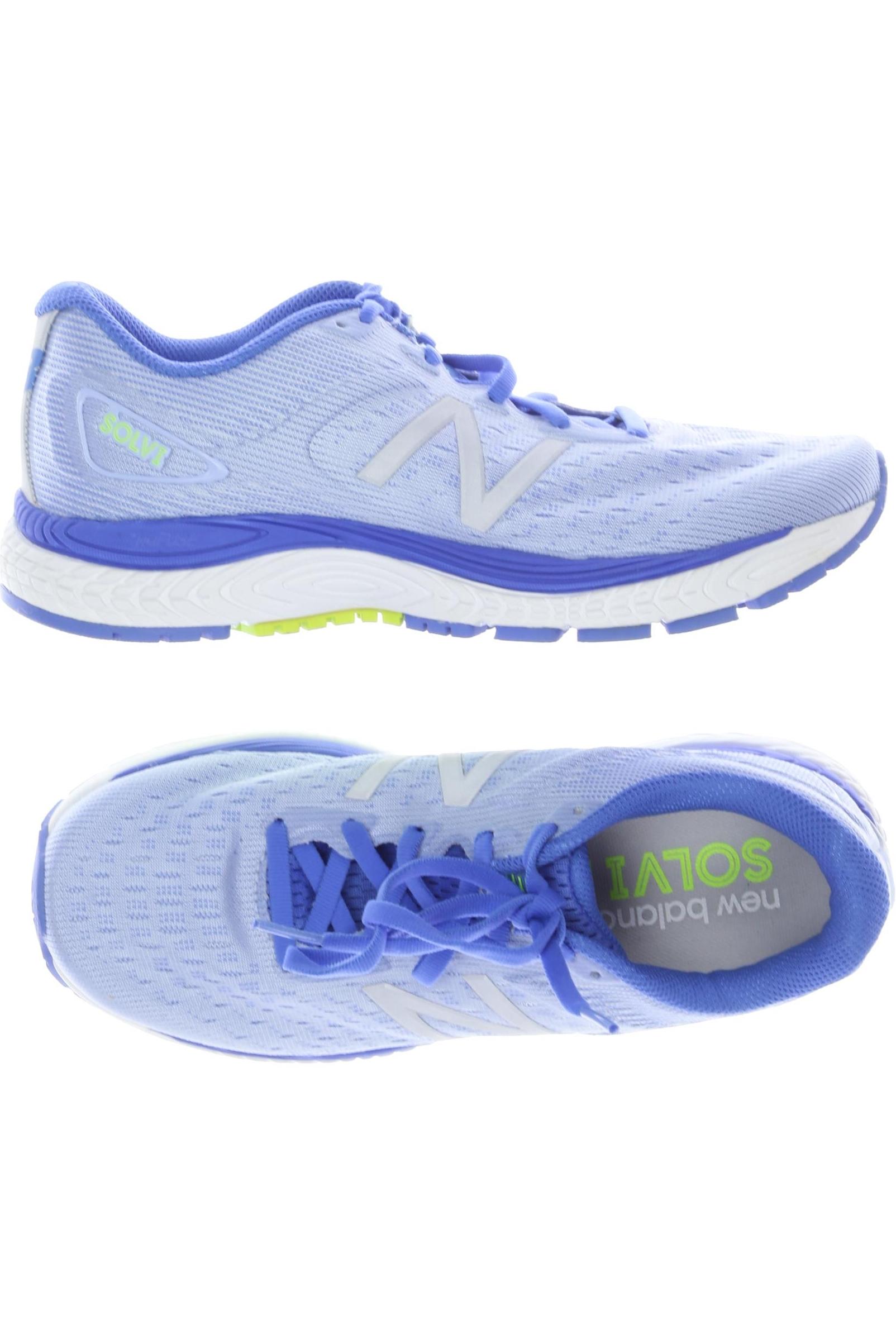

New Balance Damen Sneakers, hellblau, Gr. 38
