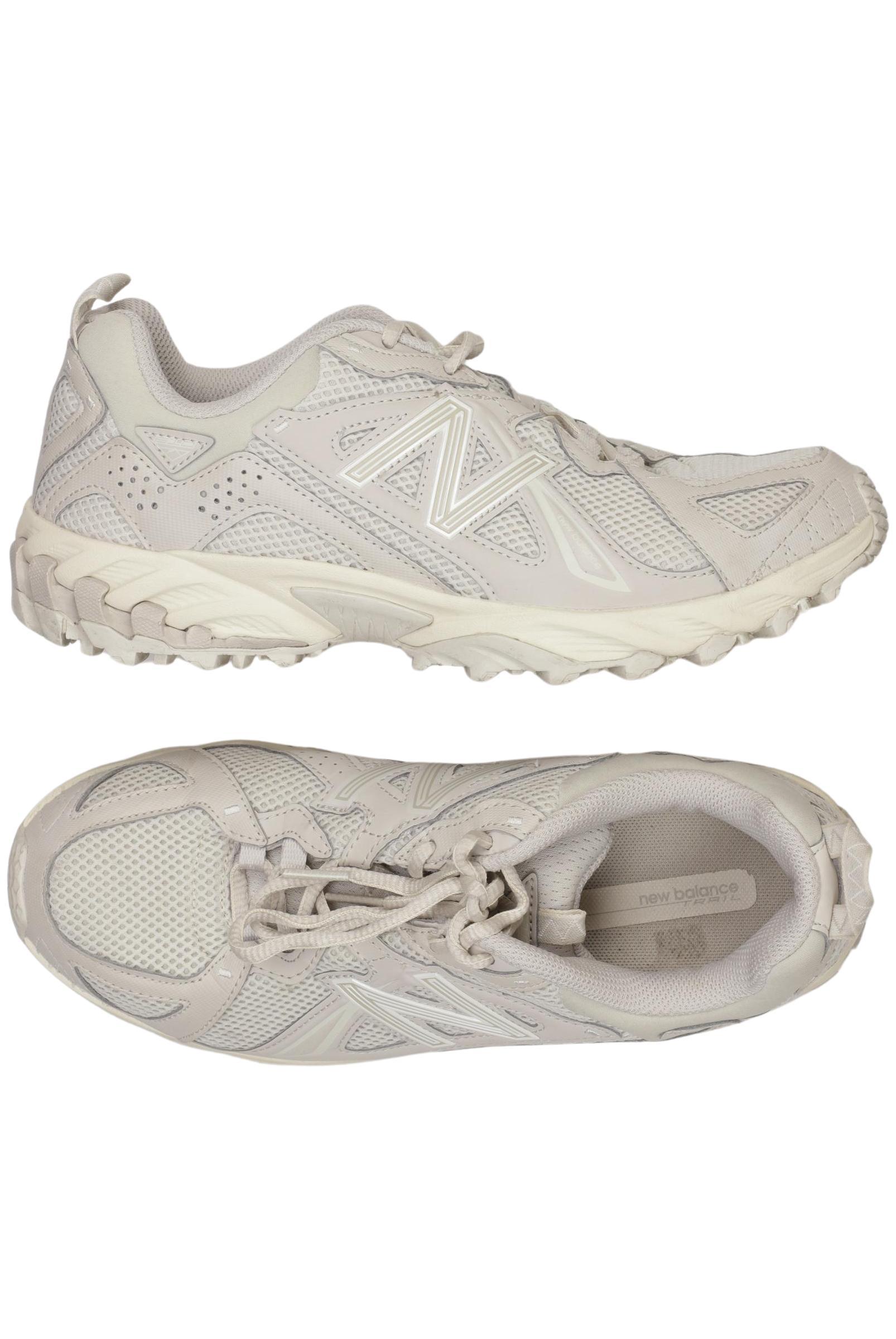 

New Balance Damen Sneakers, cremeweiß, Gr. 38.5