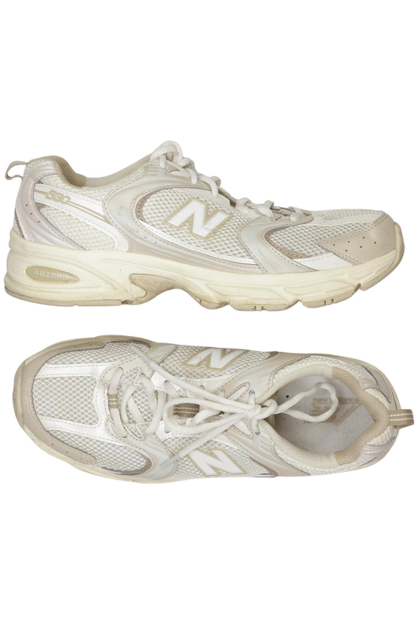 

New Balance Damen Sneakers, weiß, Gr. 41.5