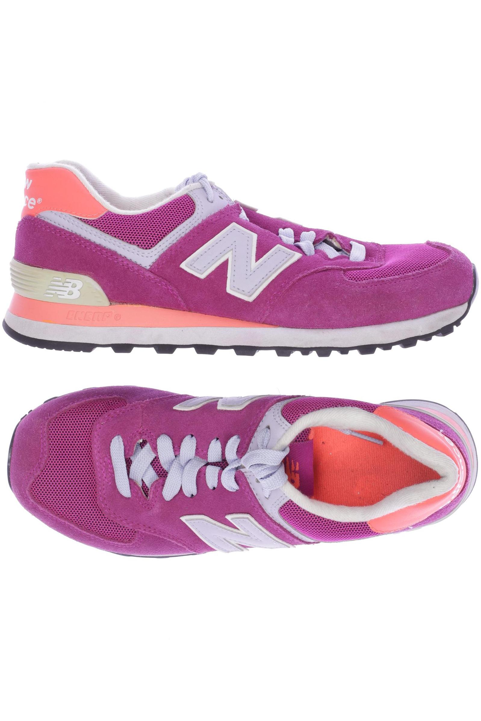 

New Balance Damen Sneakers, pink, Gr. 40