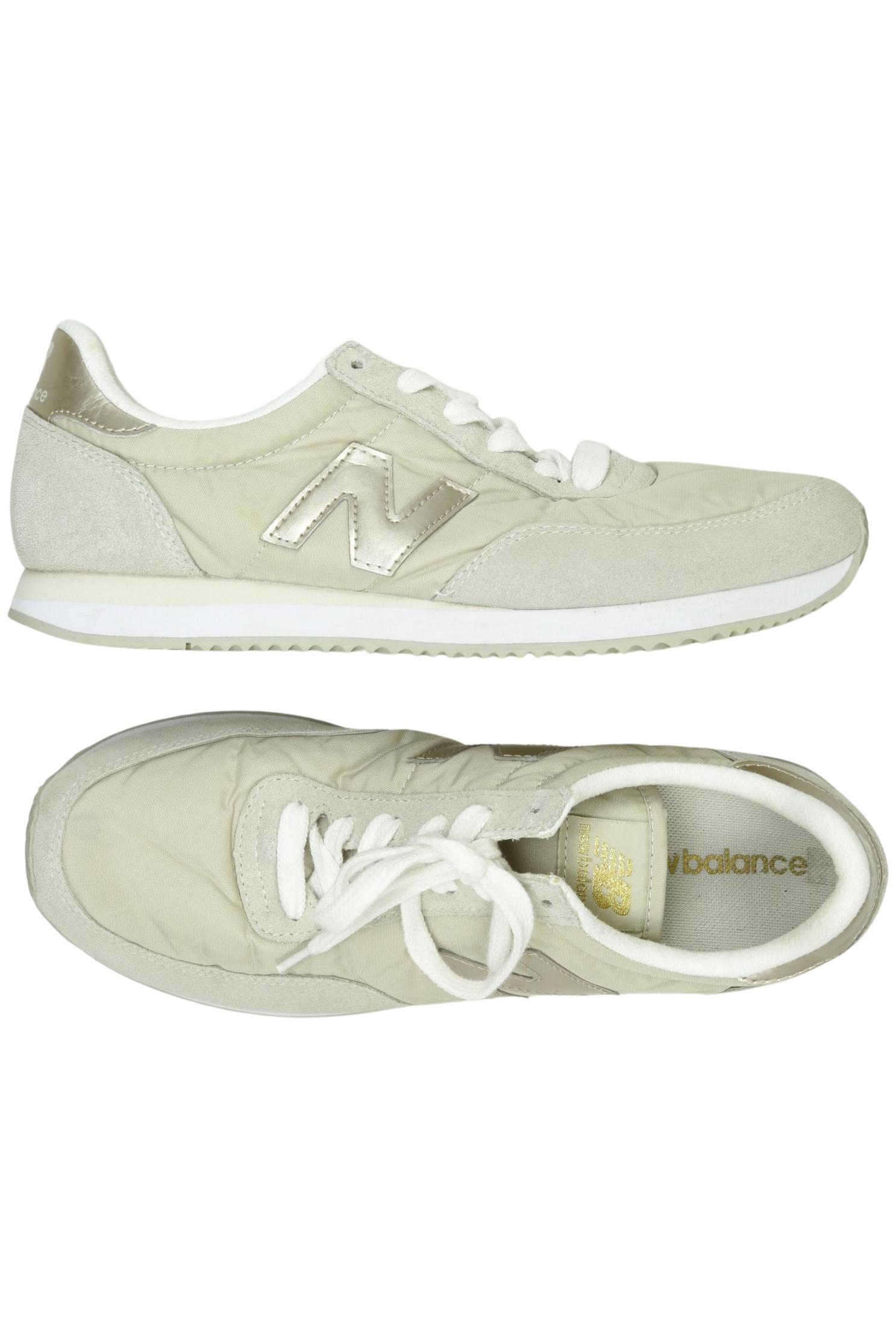 

New Balance Damen Sneakers, beige, Gr. 40.5