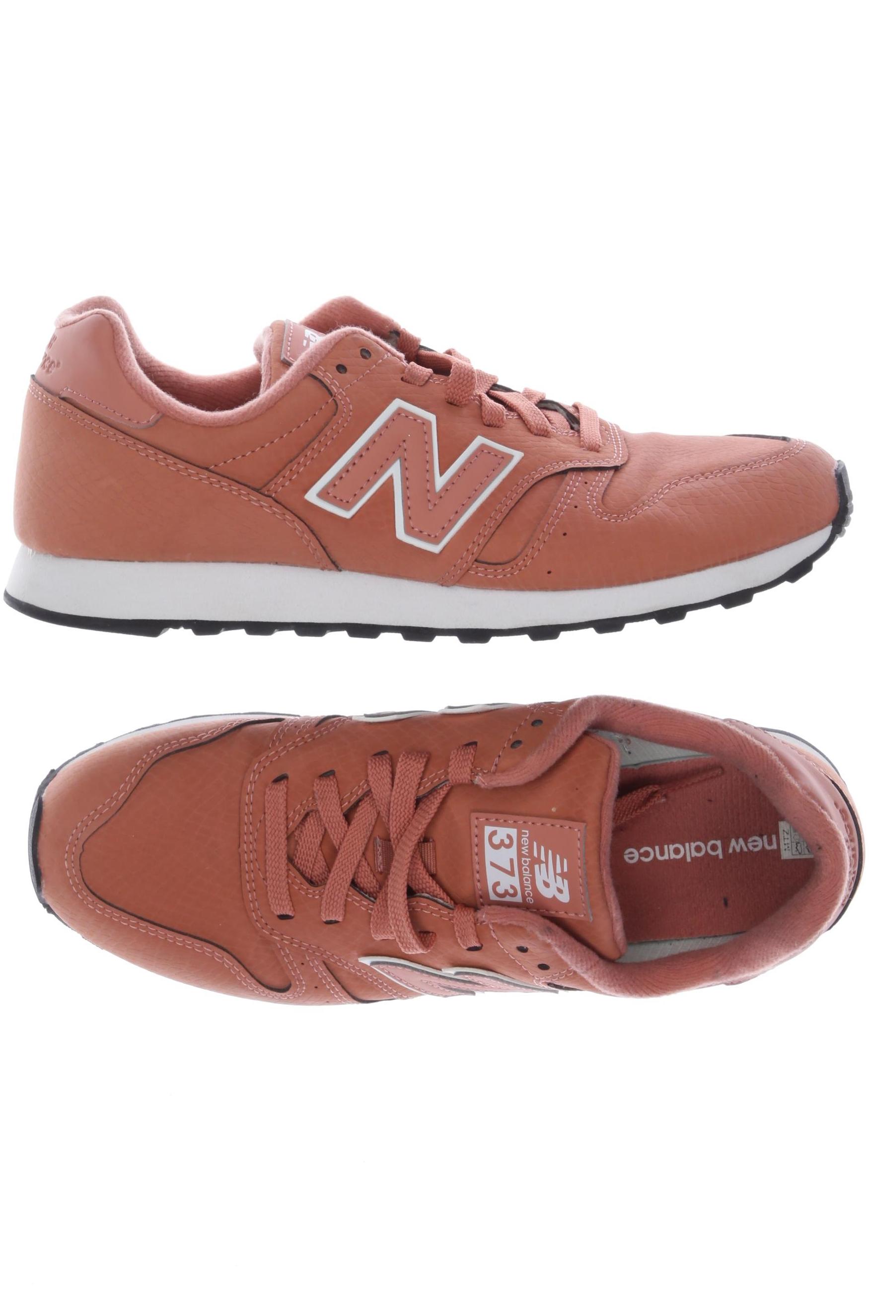 

New Balance Damen Sneakers, orange, Gr. 39