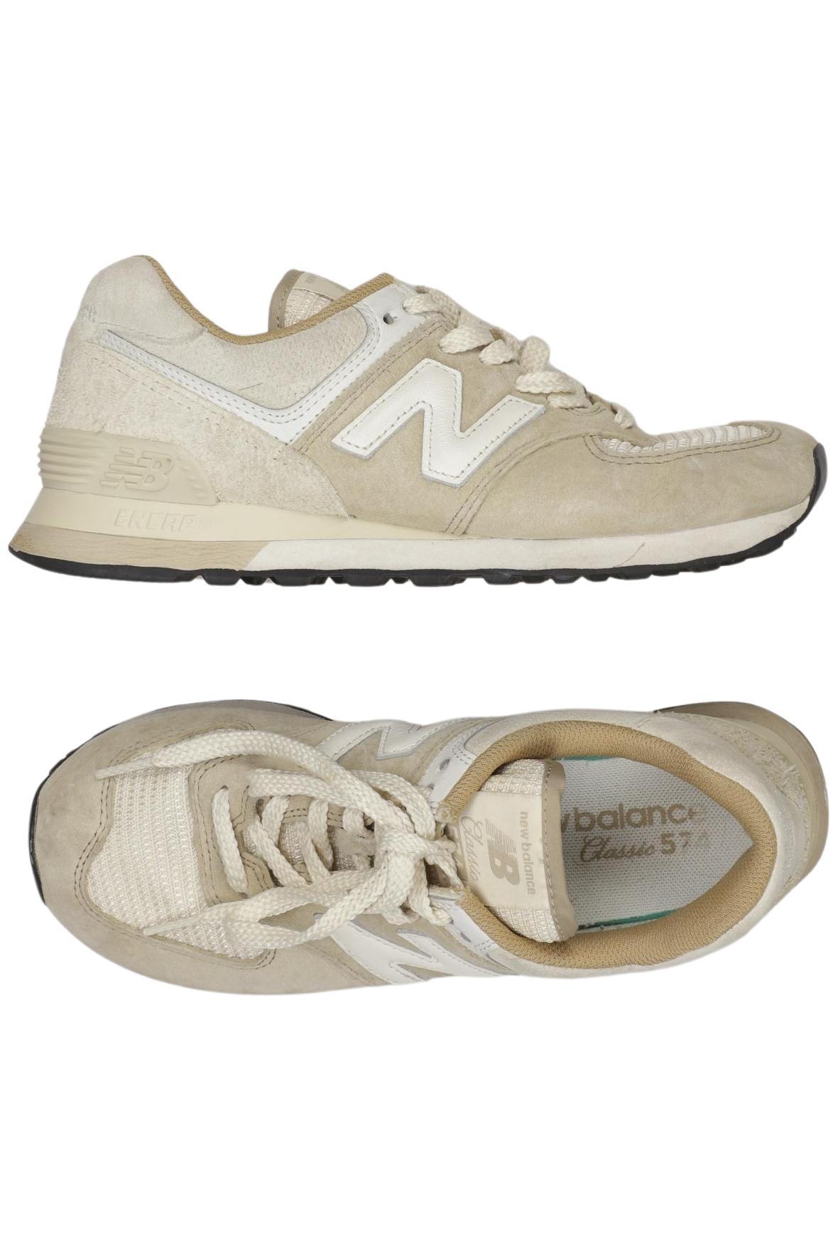 

New Balance Damen Sneakers, beige, Gr. 37.5