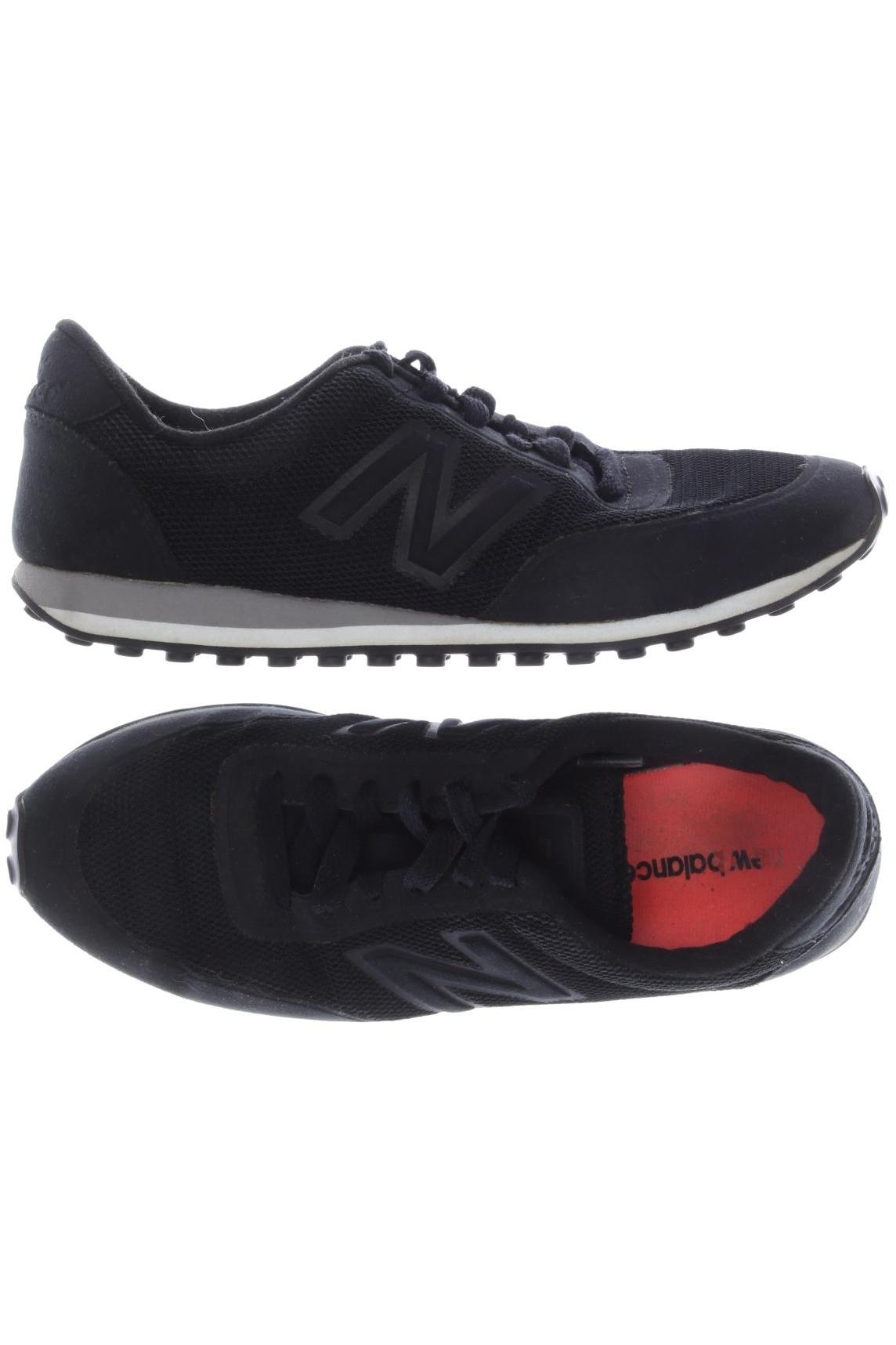 

New Balance Damen Sneakers, schwarz, Gr. 37.5