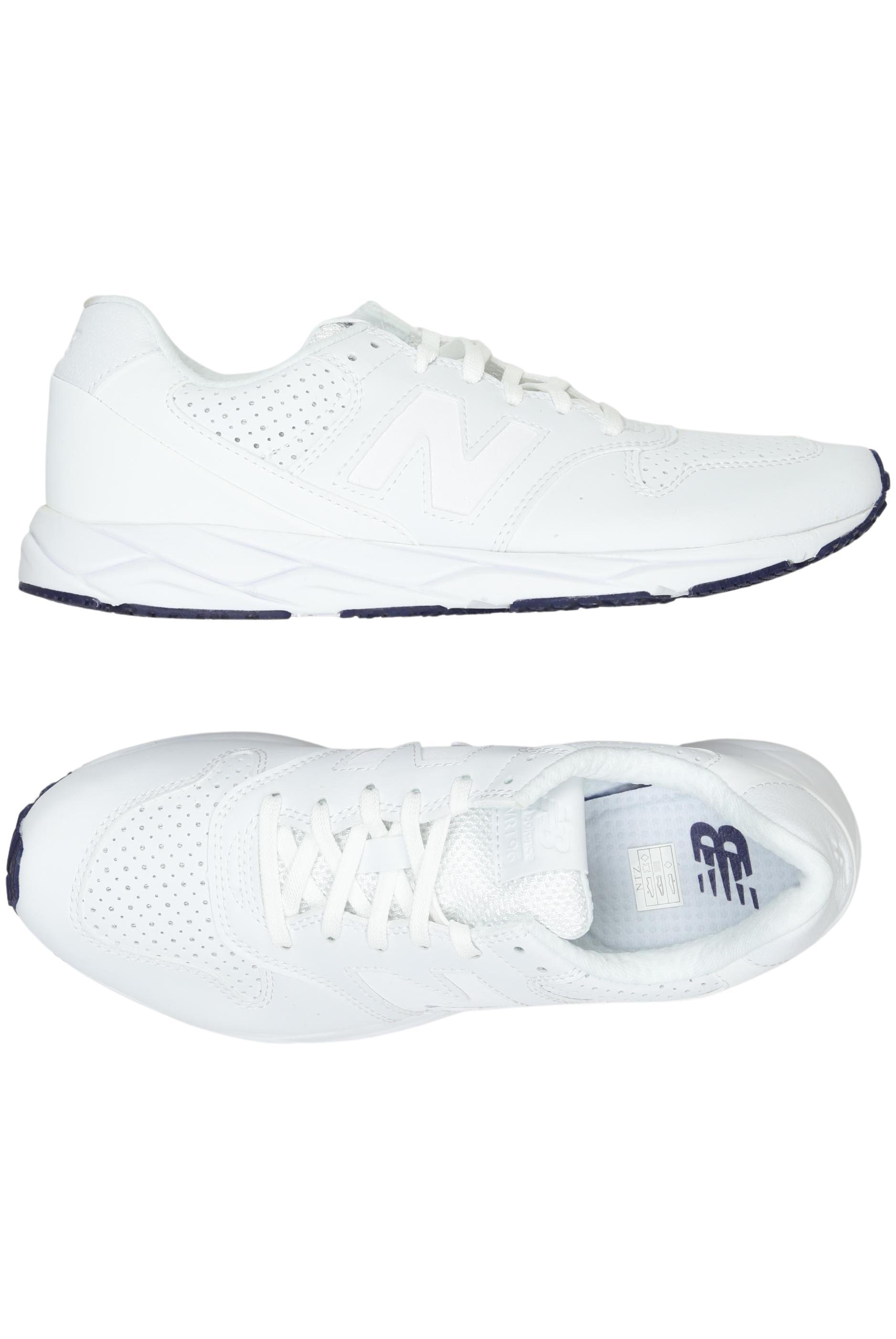 

New Balance Damen Sneakers, weiß, Gr. 40