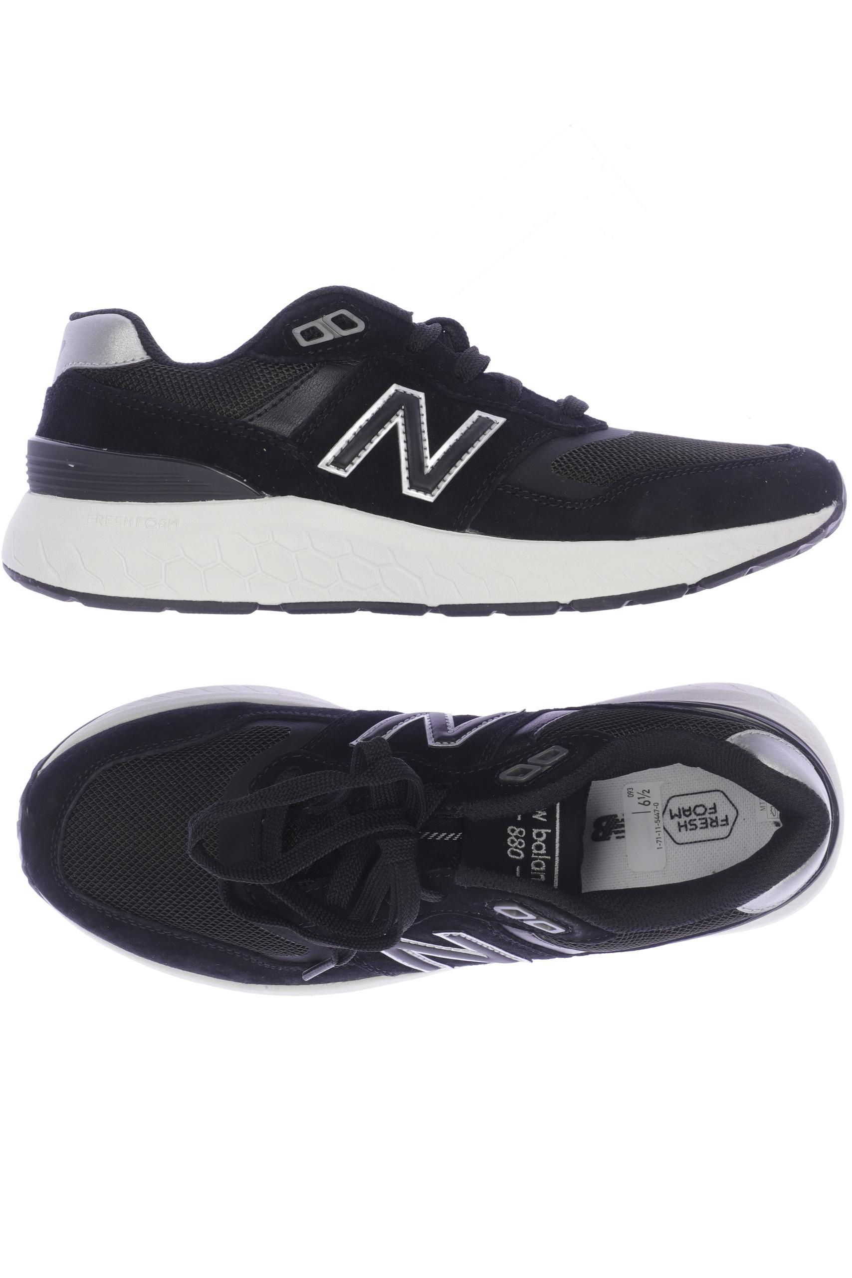 

New Balance Damen Sneakers, schwarz, Gr. 40