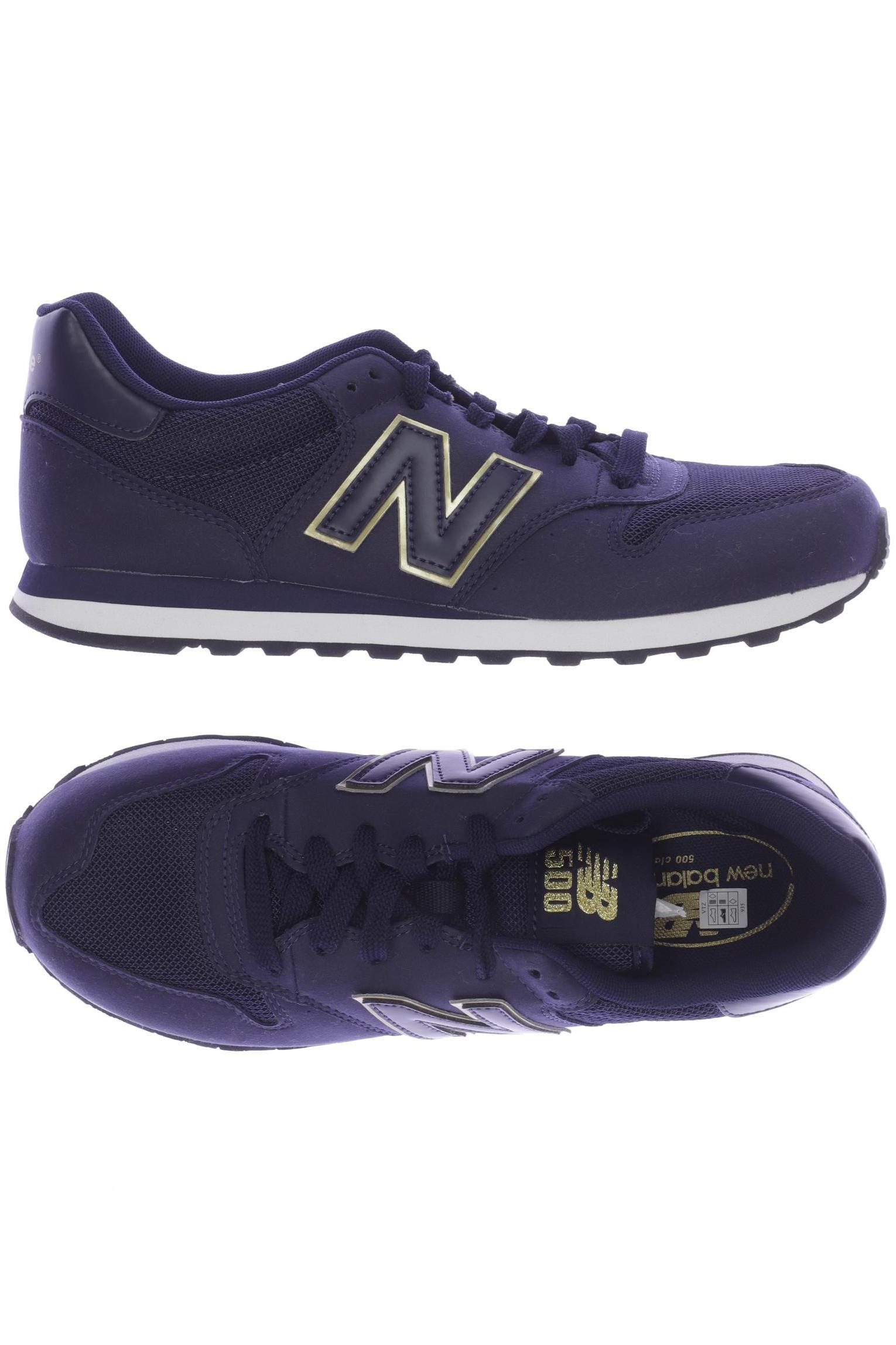 

New Balance Damen Sneakers, marineblau