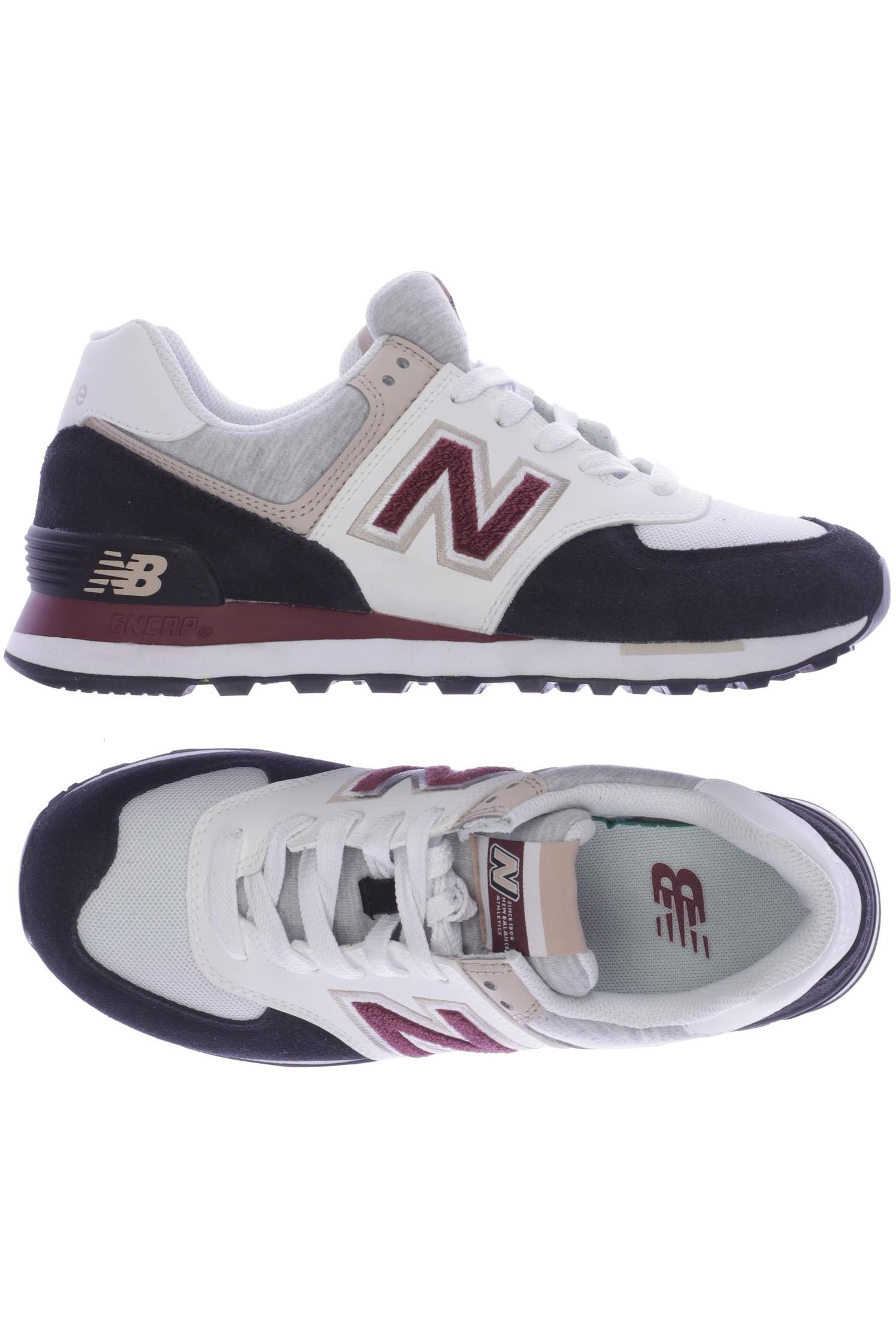 

New Balance Damen Sneakers, schwarz