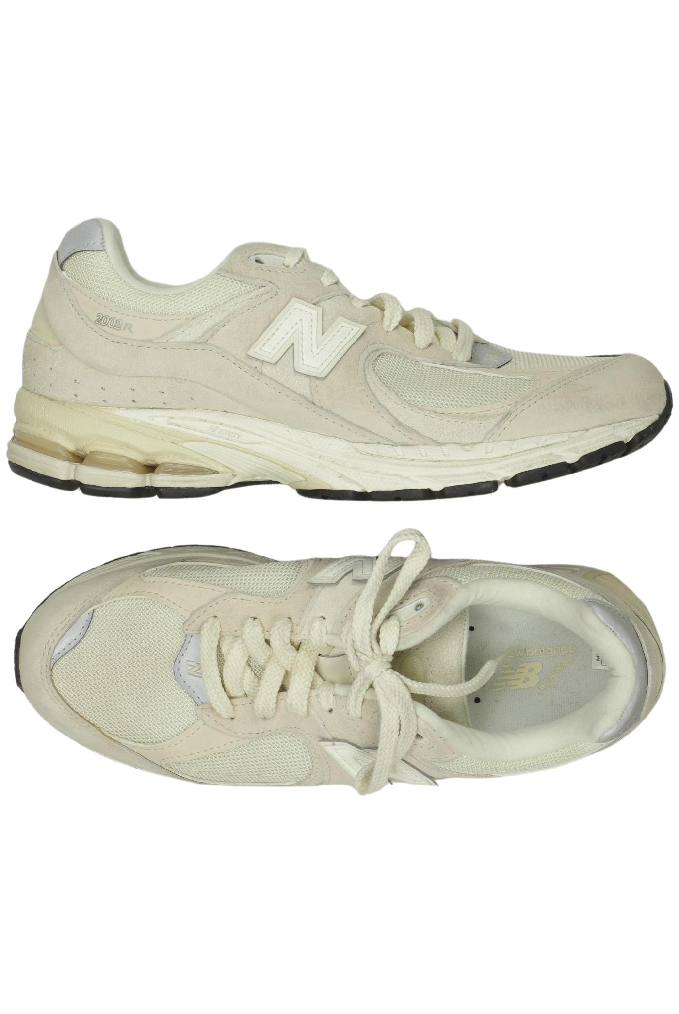 

New Balance Damen Sneakers, cremeweiß, Gr. 42