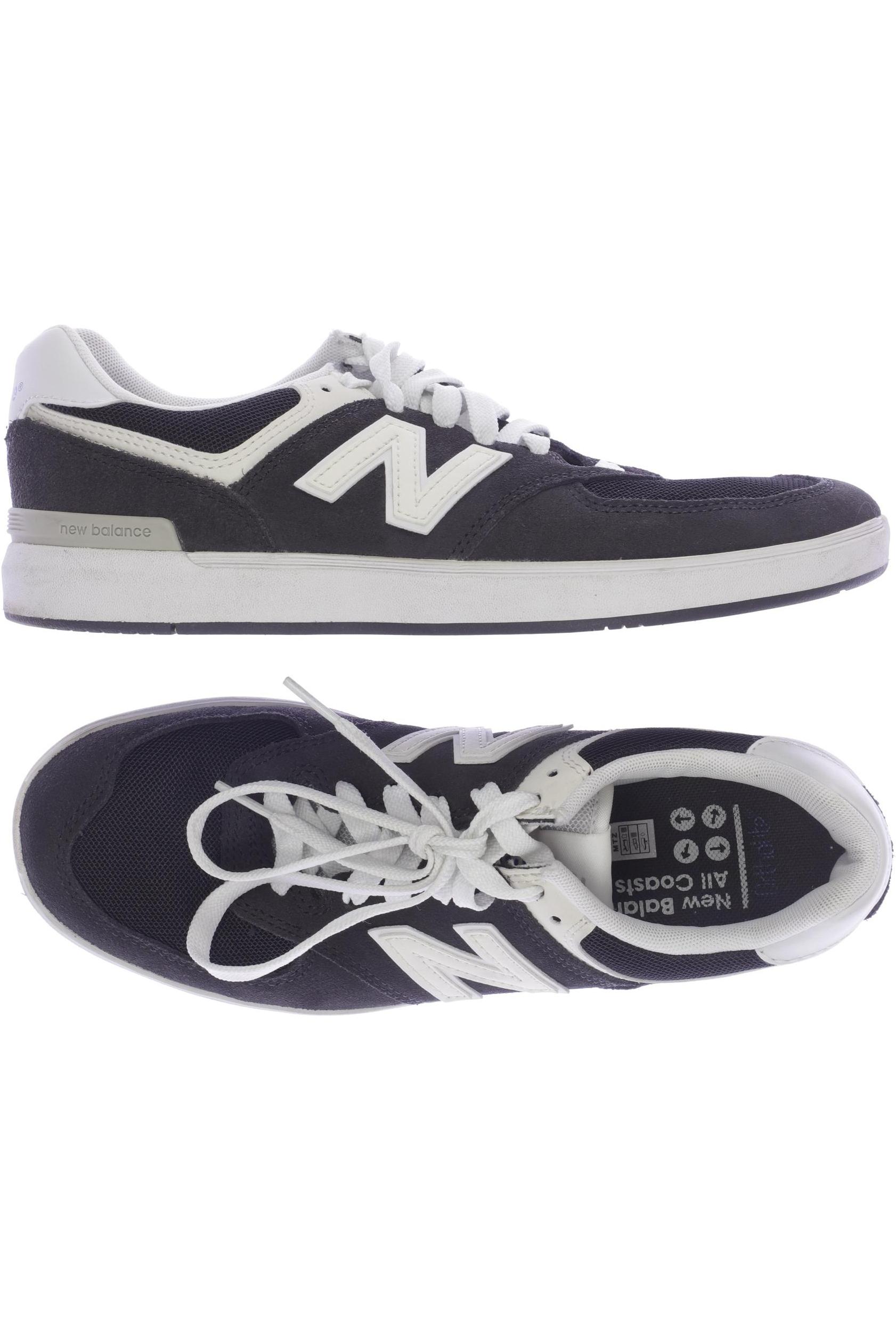 

New Balance Damen Sneakers, schwarz