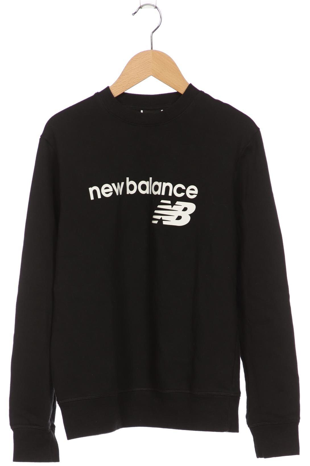 

New Balance Damen Sweatshirt, schwarz, Gr. 36