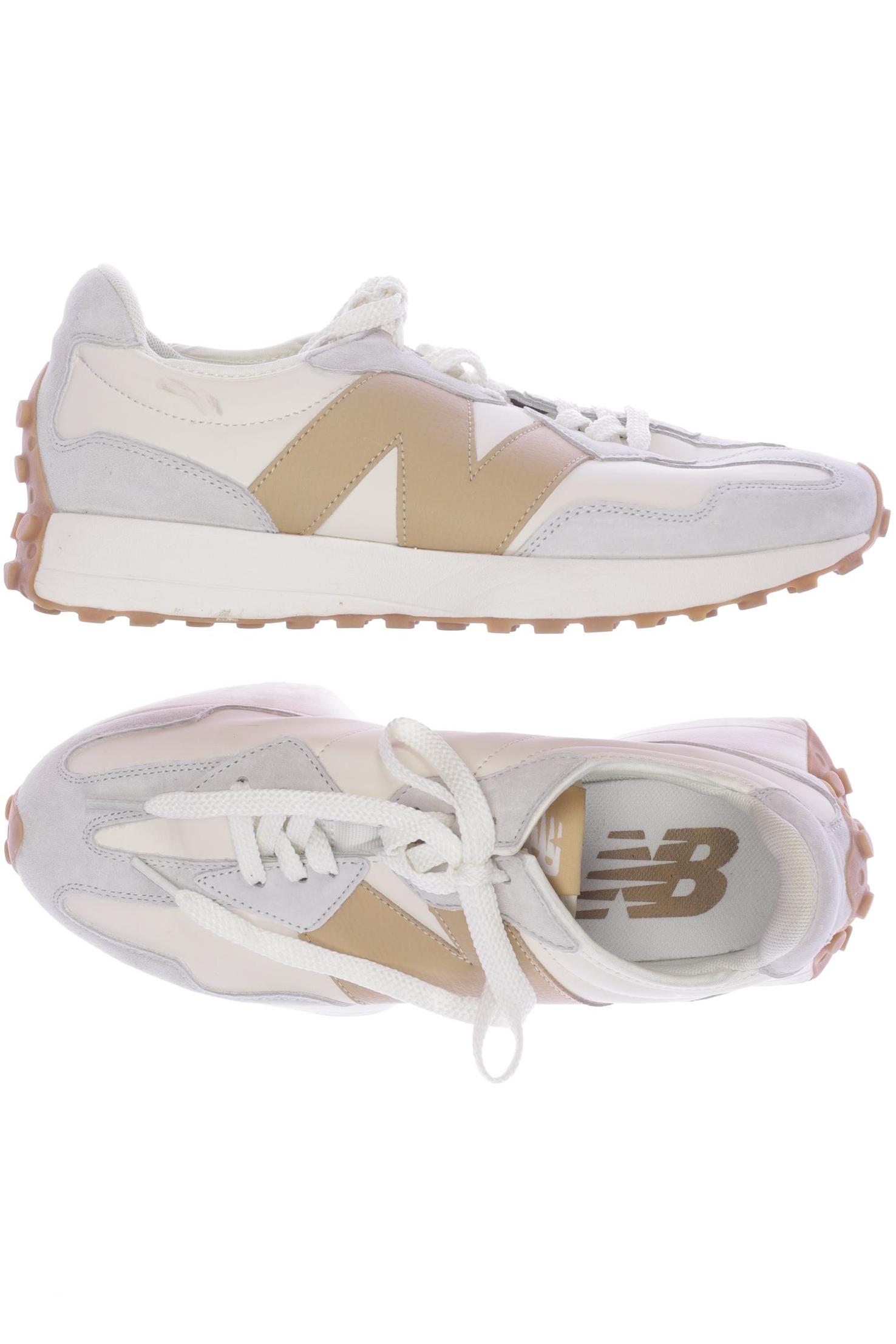 

New Balance Damen Sneakers, cremeweiß, Gr. 43