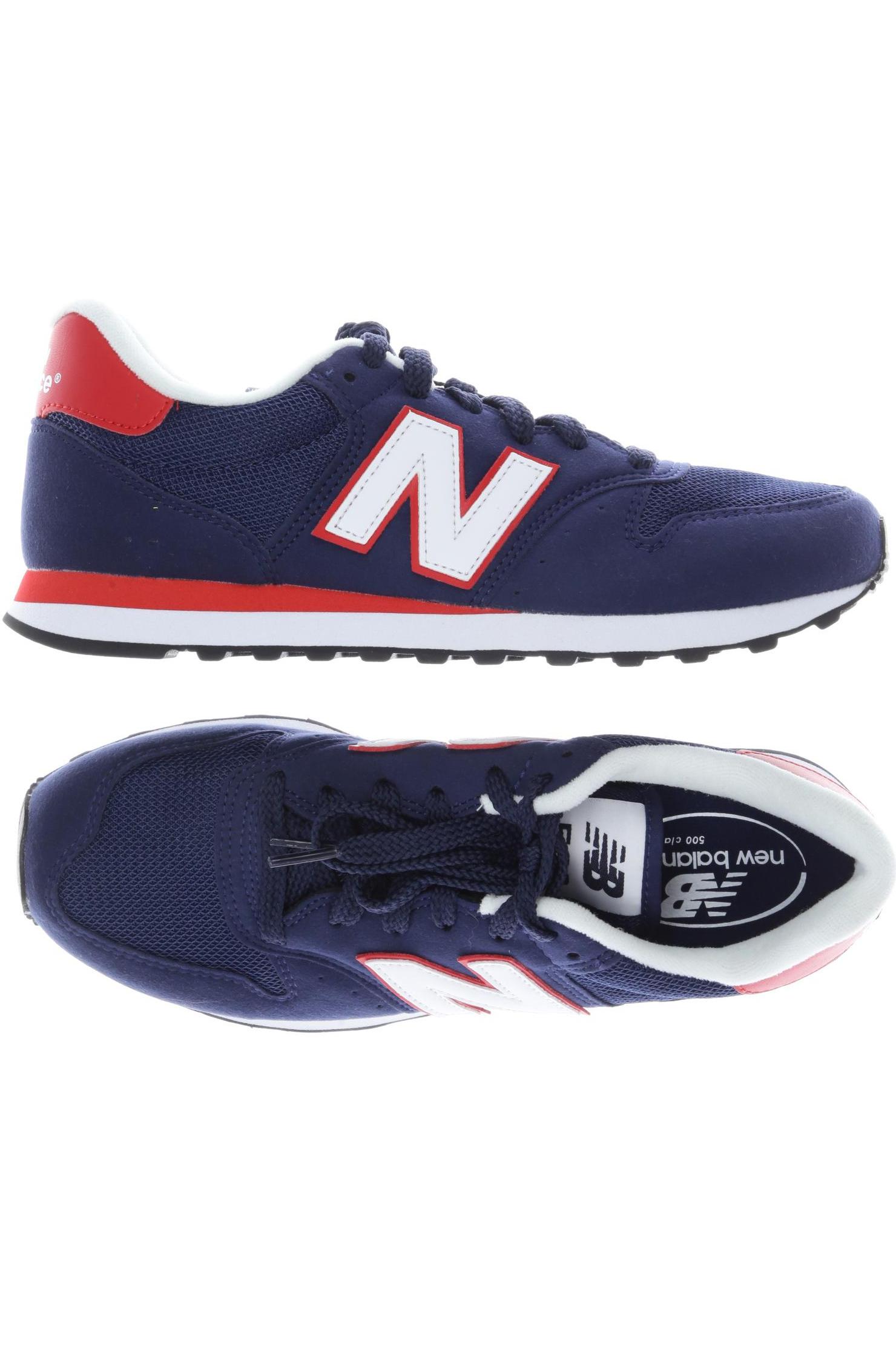 

New Balance Damen Sneakers, marineblau, Gr. 40