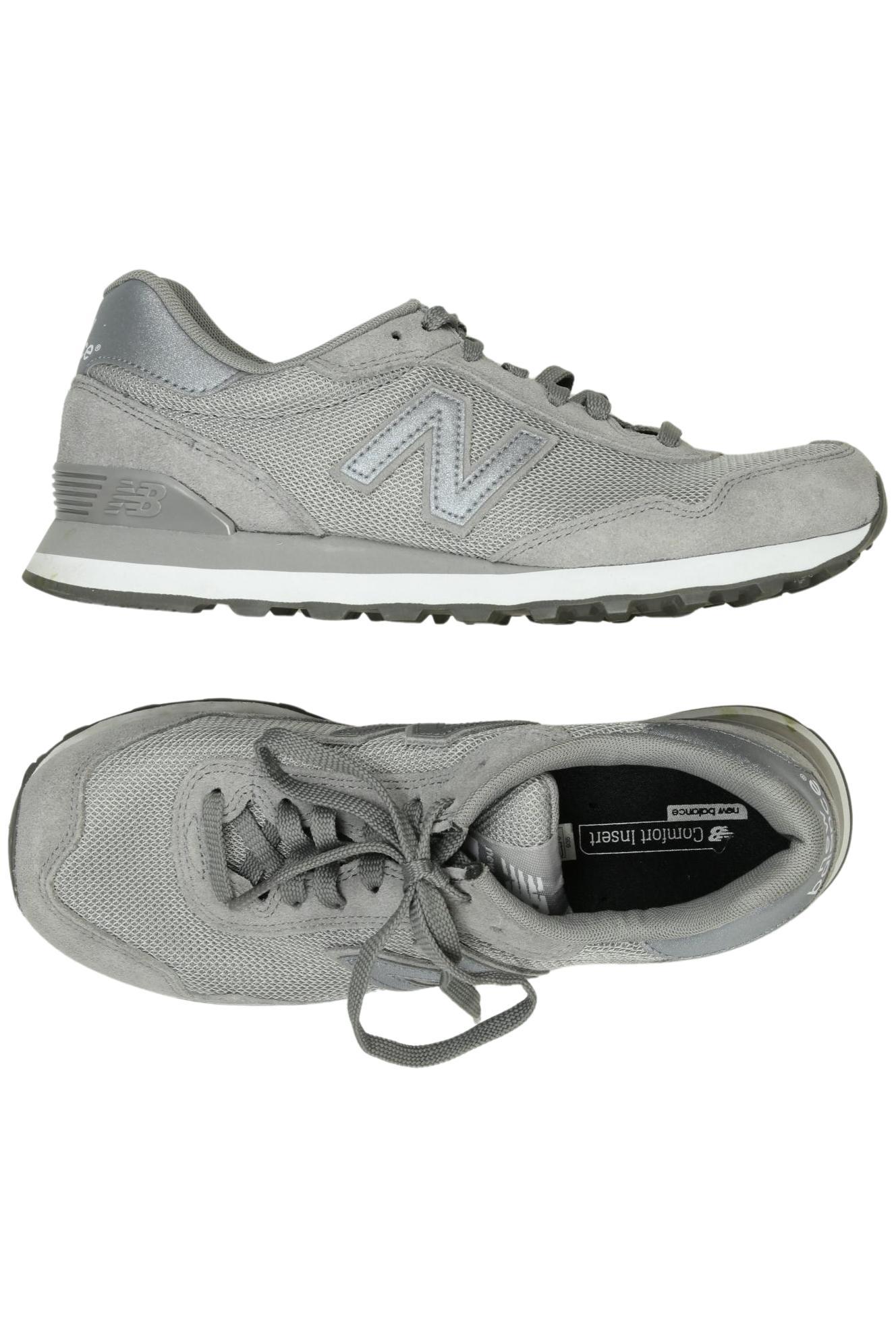 

New Balance Damen Sneakers, grau, Gr. 39