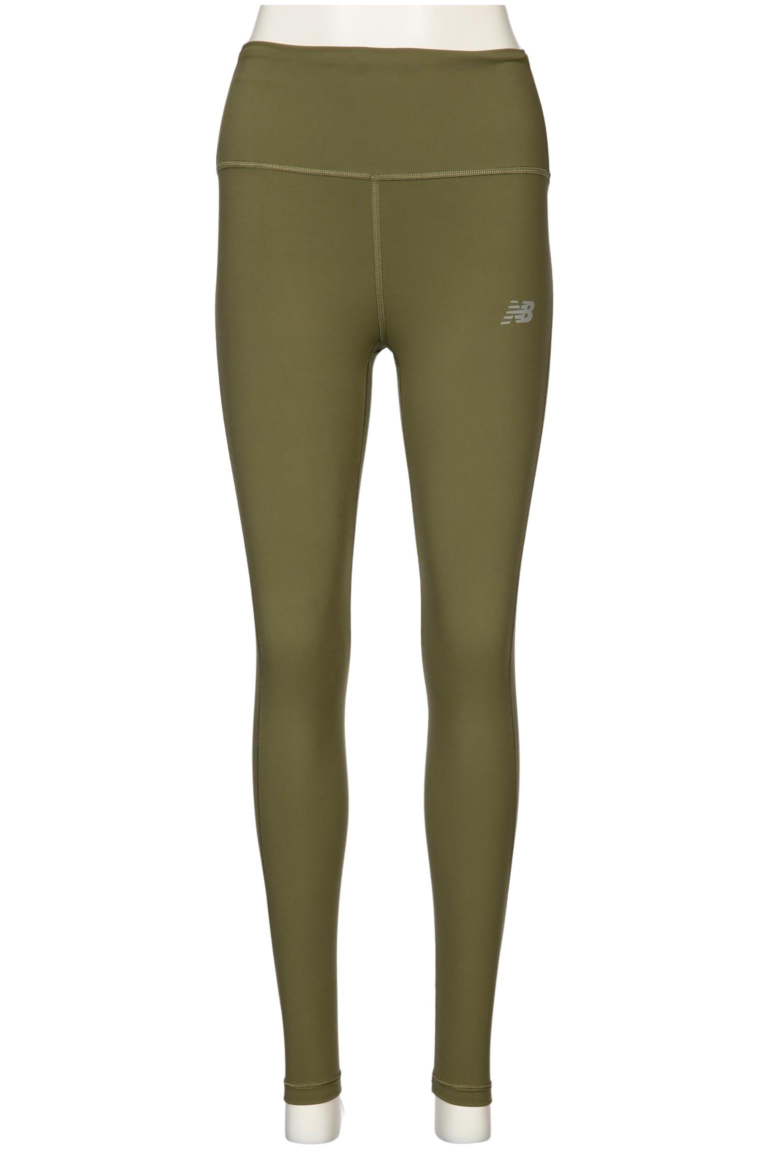 

New Balance Damen Stoffhose, grün, Gr. 0