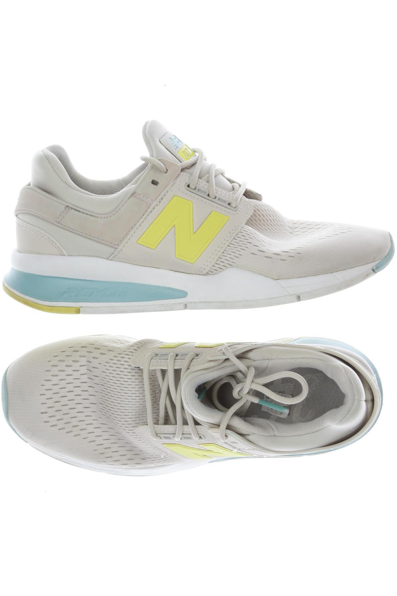 

New Balance Damen Sneakers, beige, Gr. 39