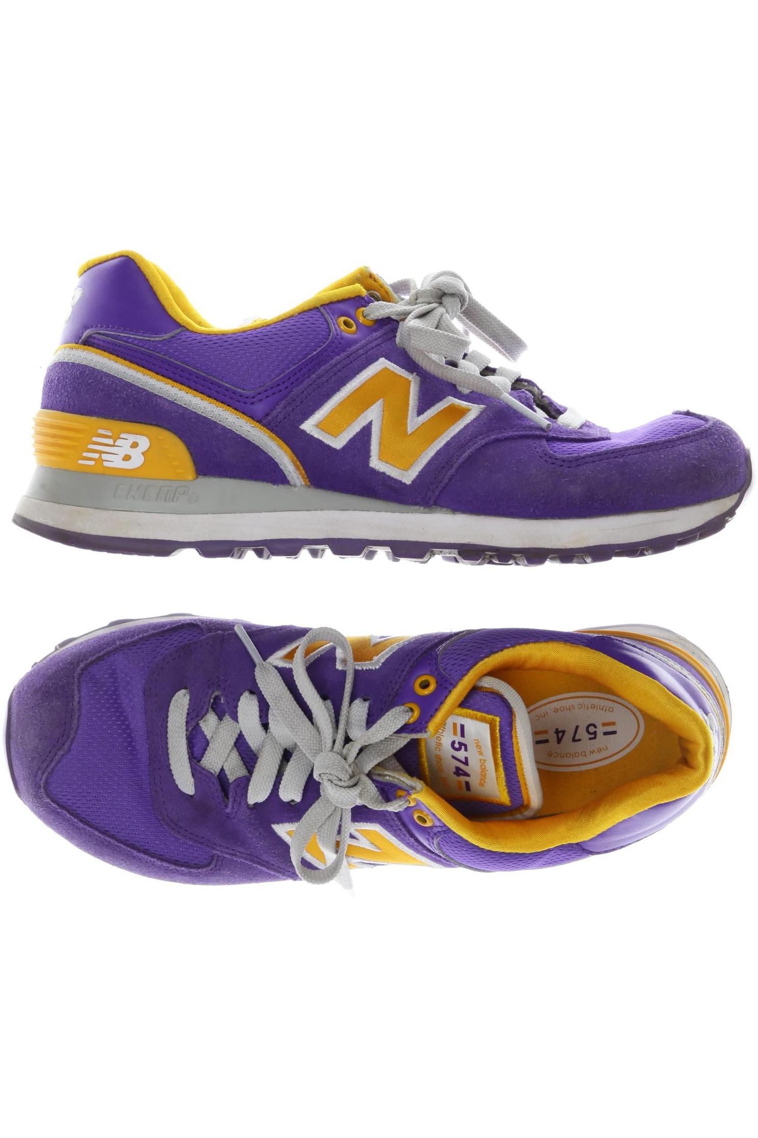 

New Balance Damen Sneakers, flieder, Gr. 37.5