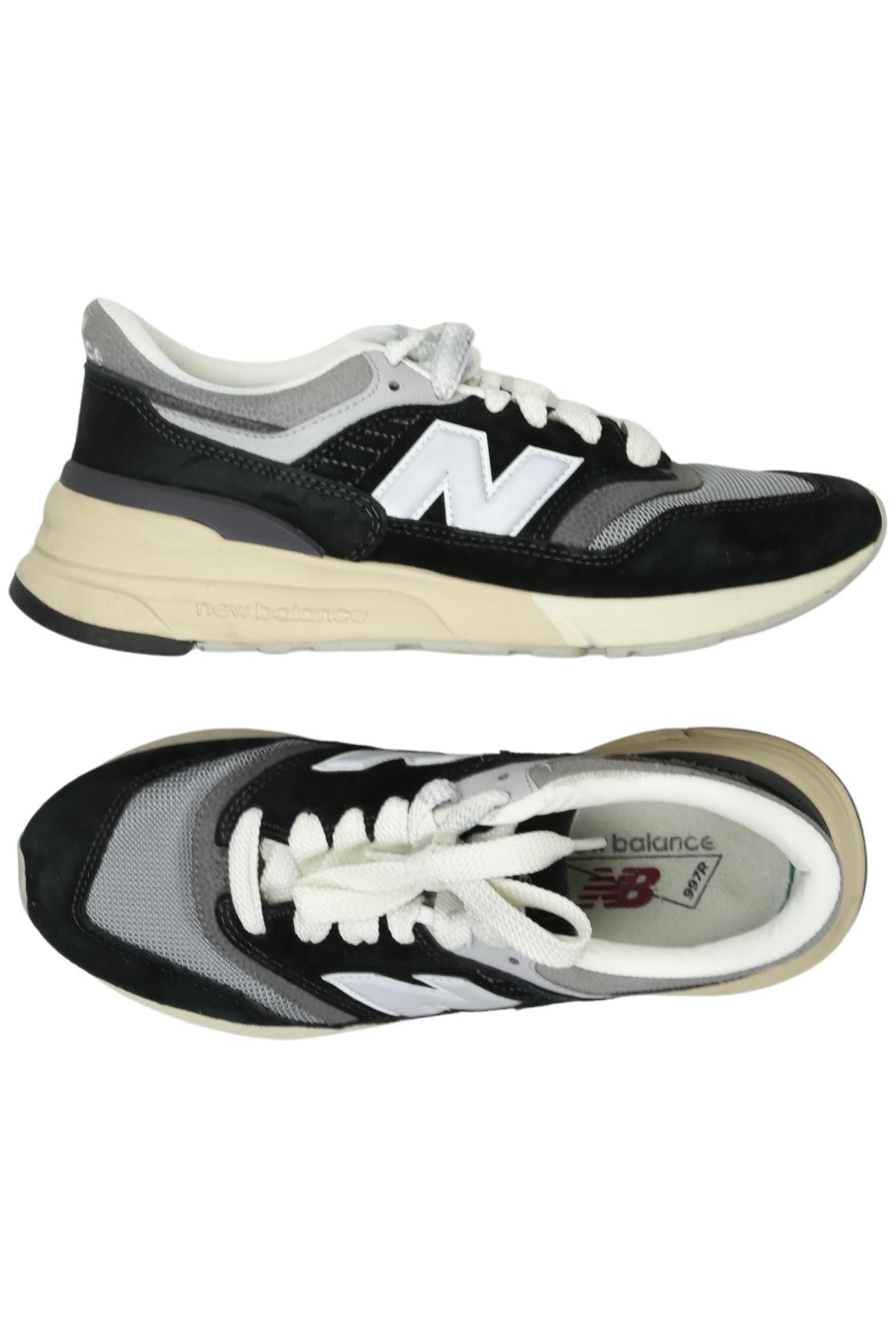 

New Balance Damen Sneakers, schwarz, Gr. 40